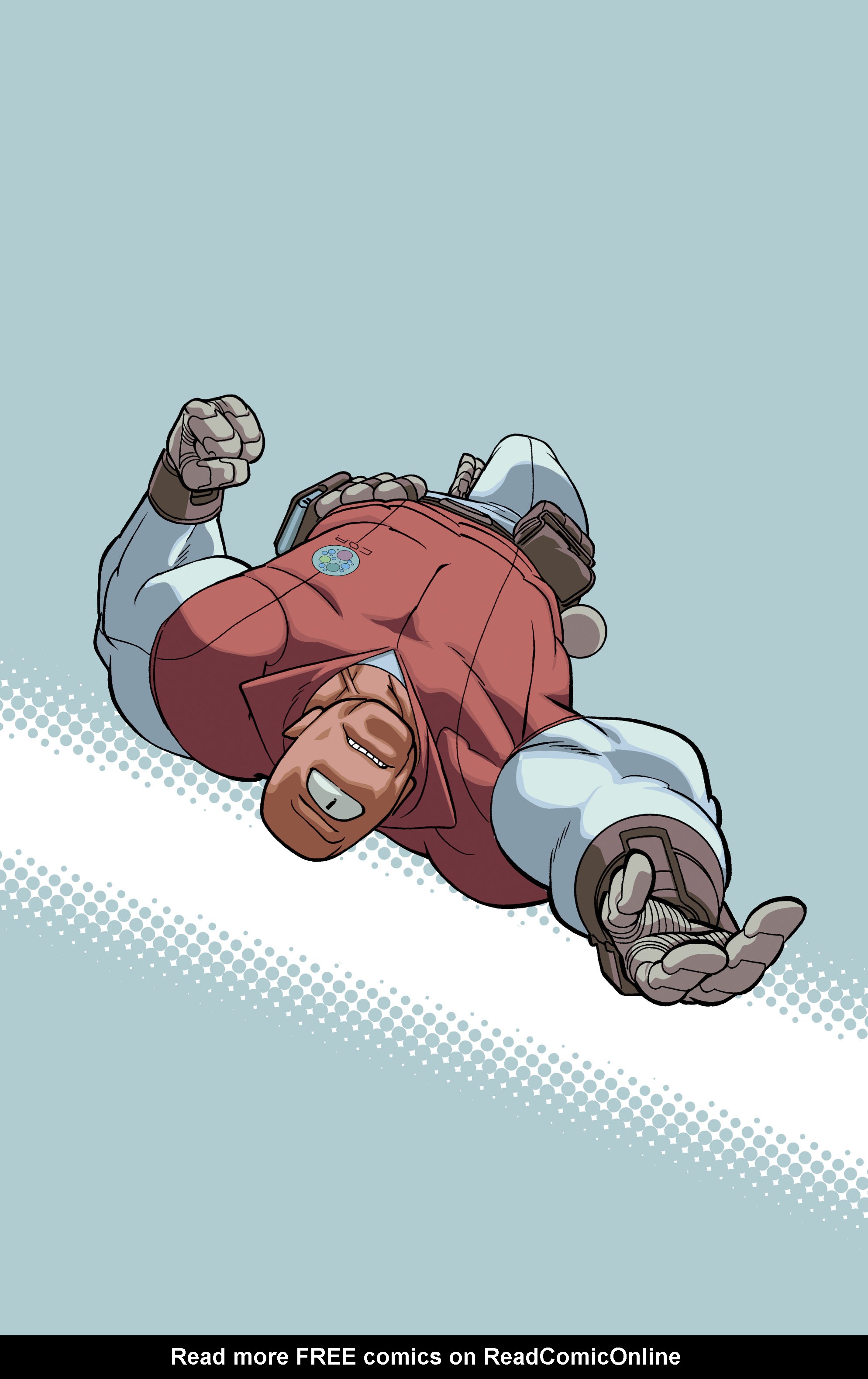 Read Invincible (2003) Manga Online