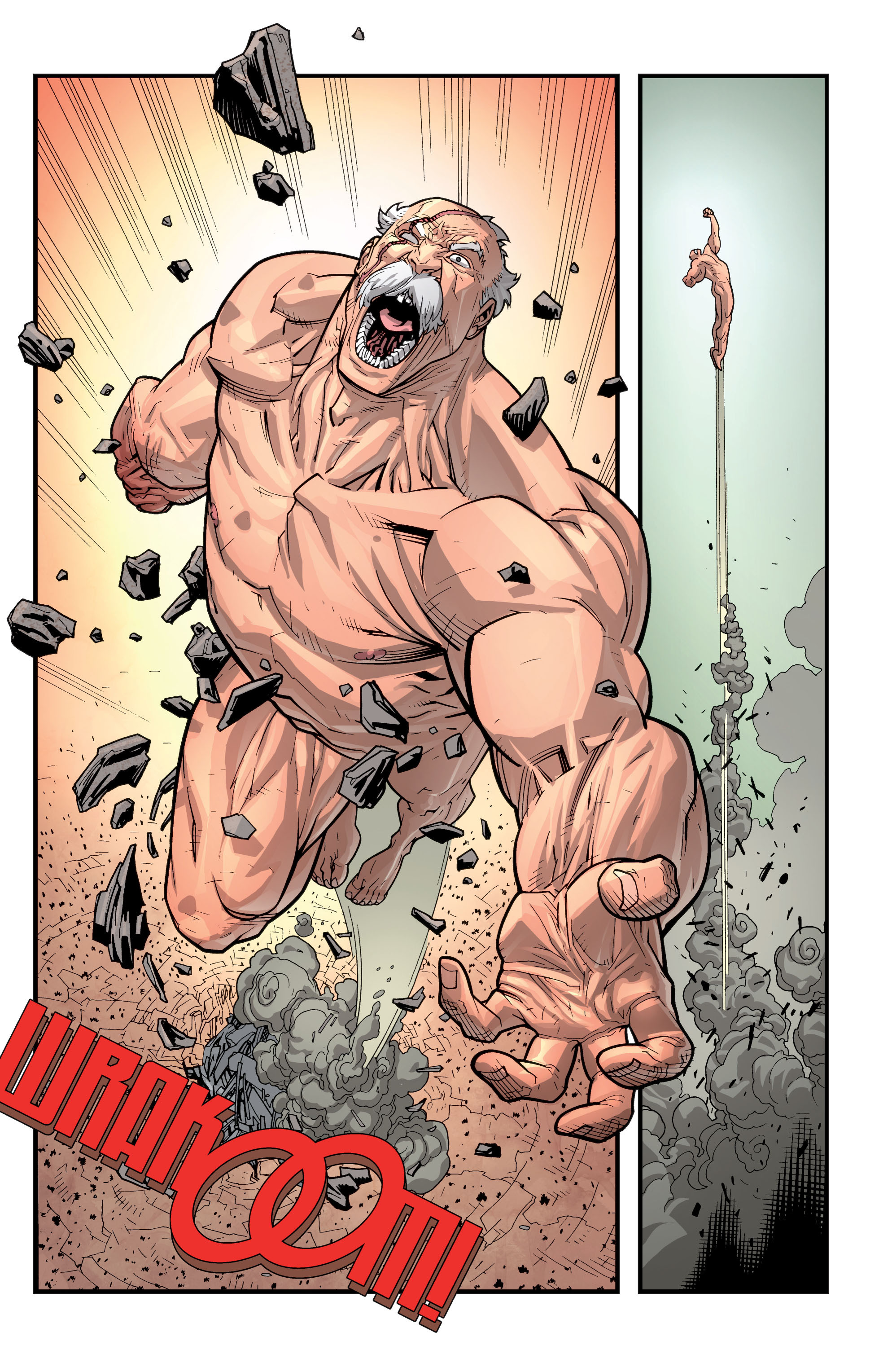 Read Invincible (2003) Manga Online