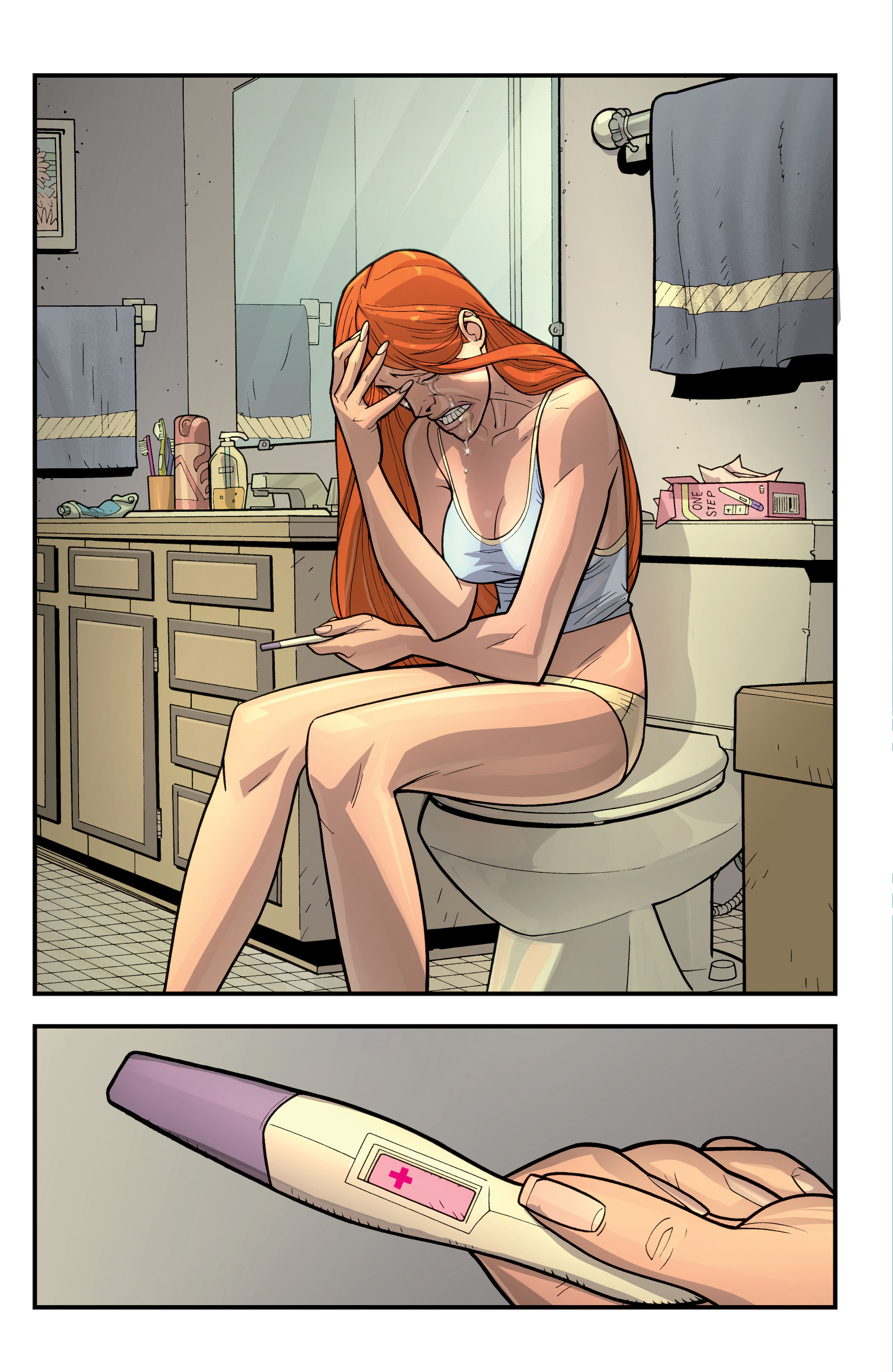 Read Invincible (2003) Manga Online