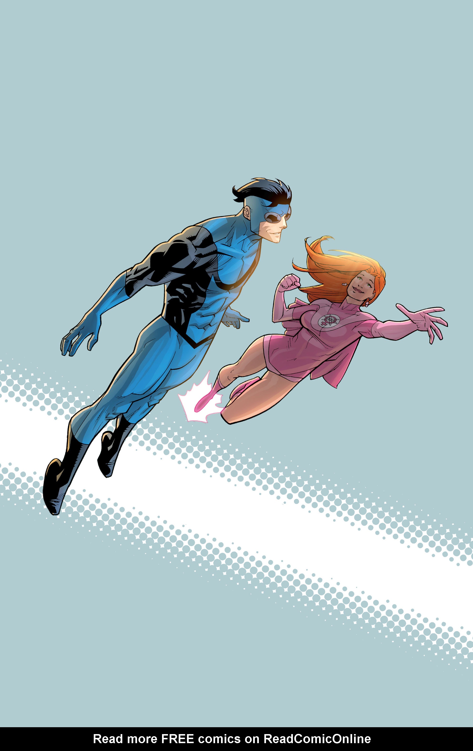 Read Invincible (2003) Manga Online
