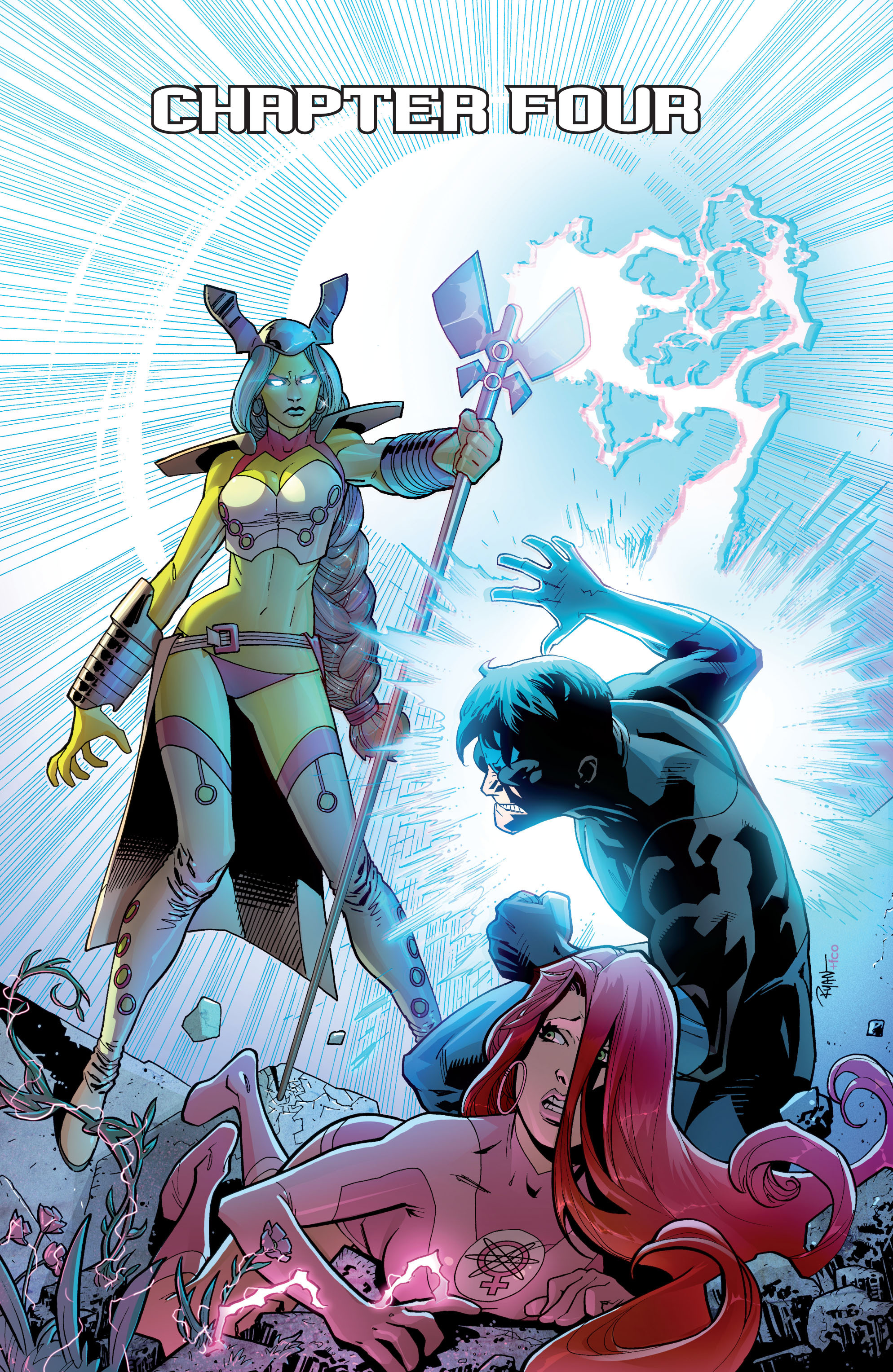 Read Invincible (2003) Manga Online