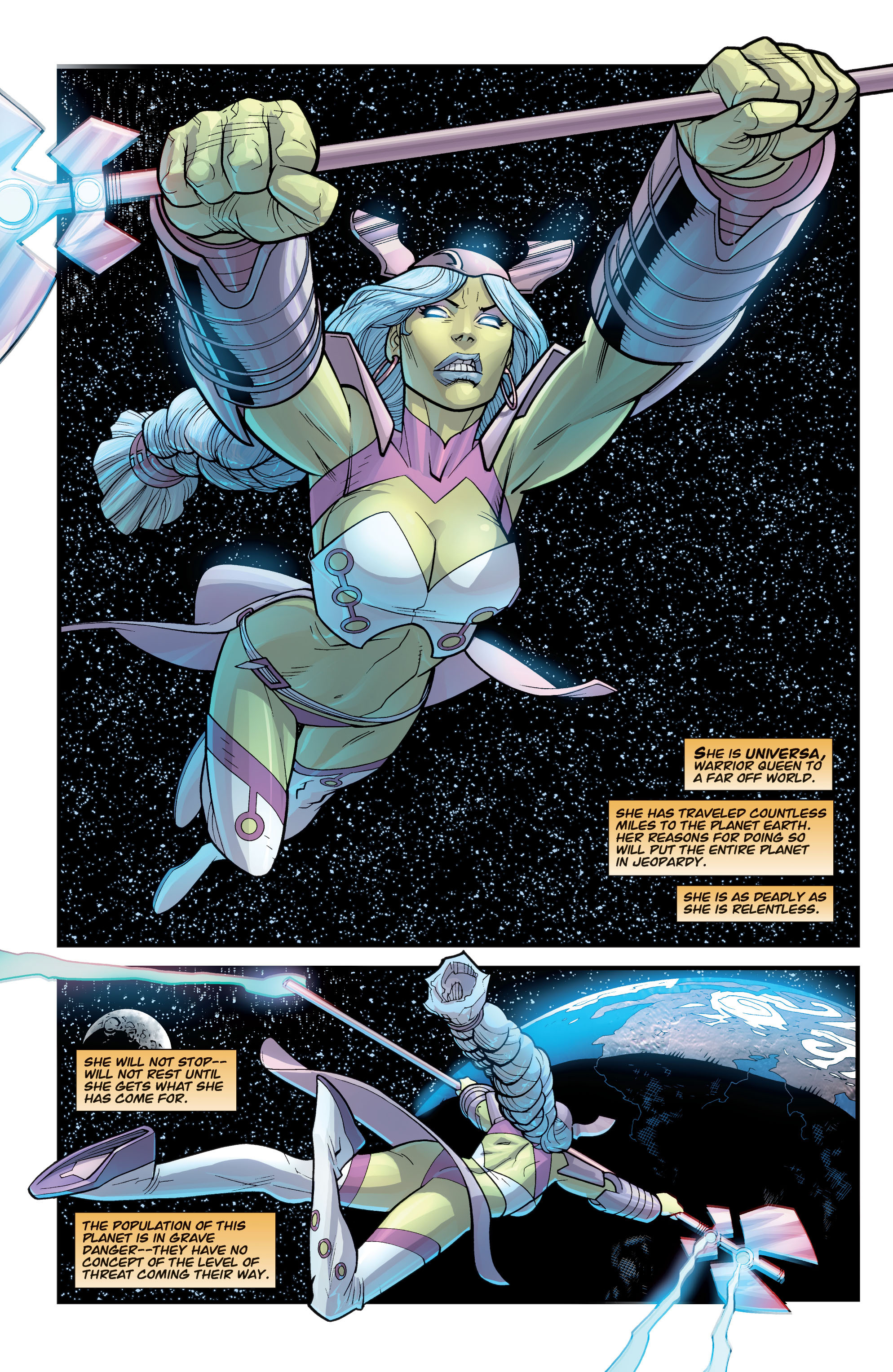Read Invincible (2003) Manga Online