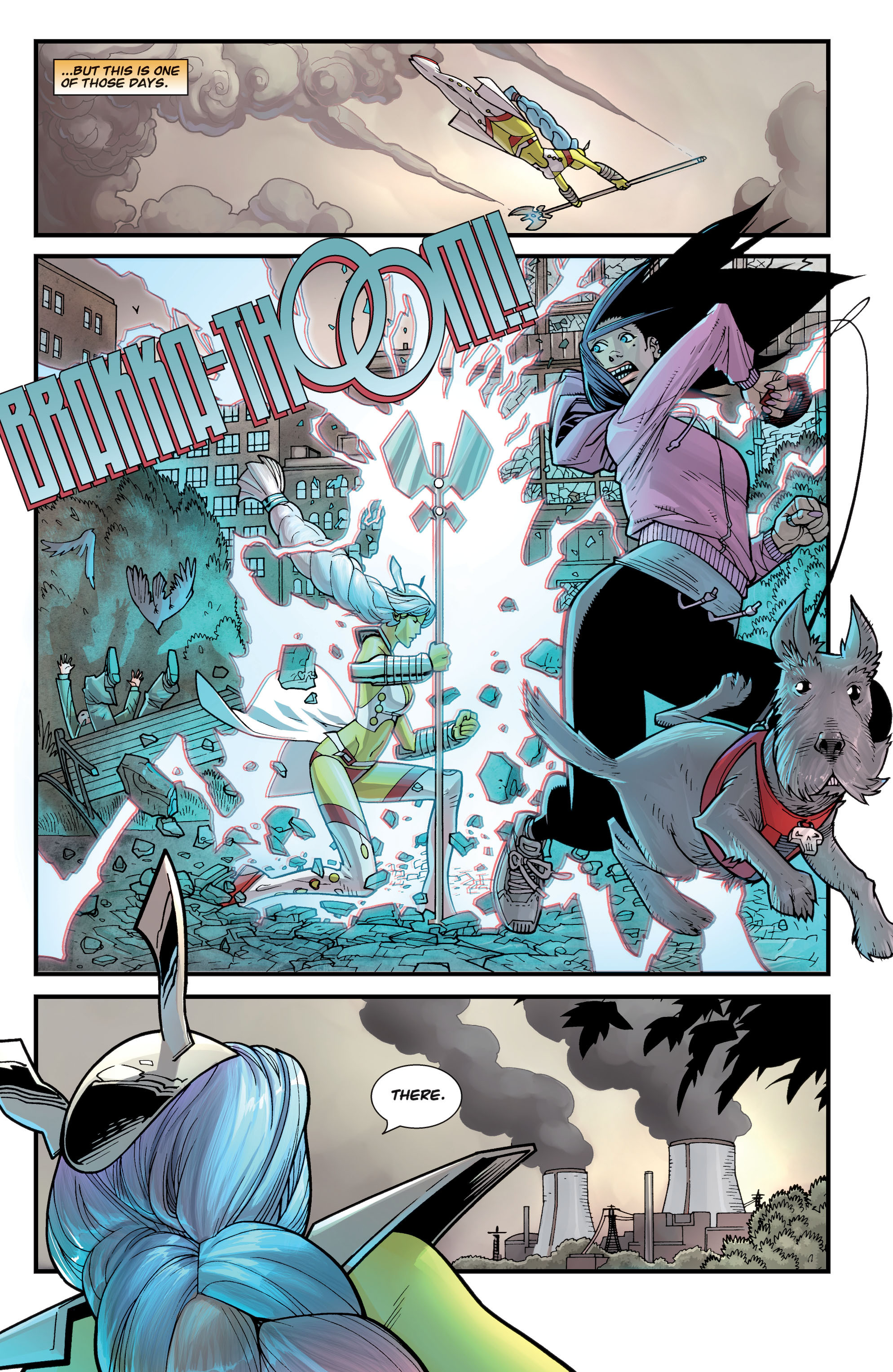 Read Invincible (2003) Manga Online