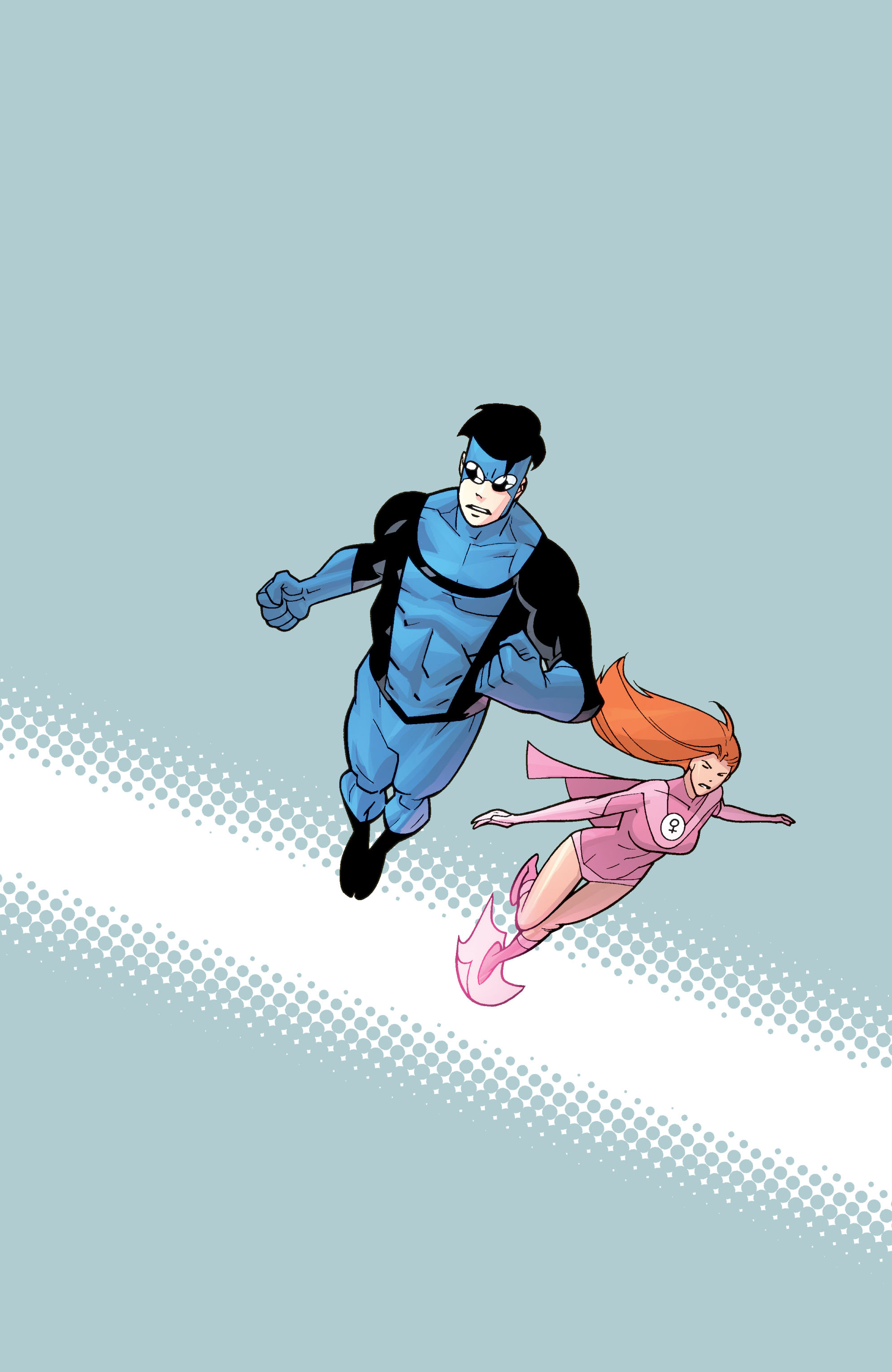Read Invincible (2003) Manga Online