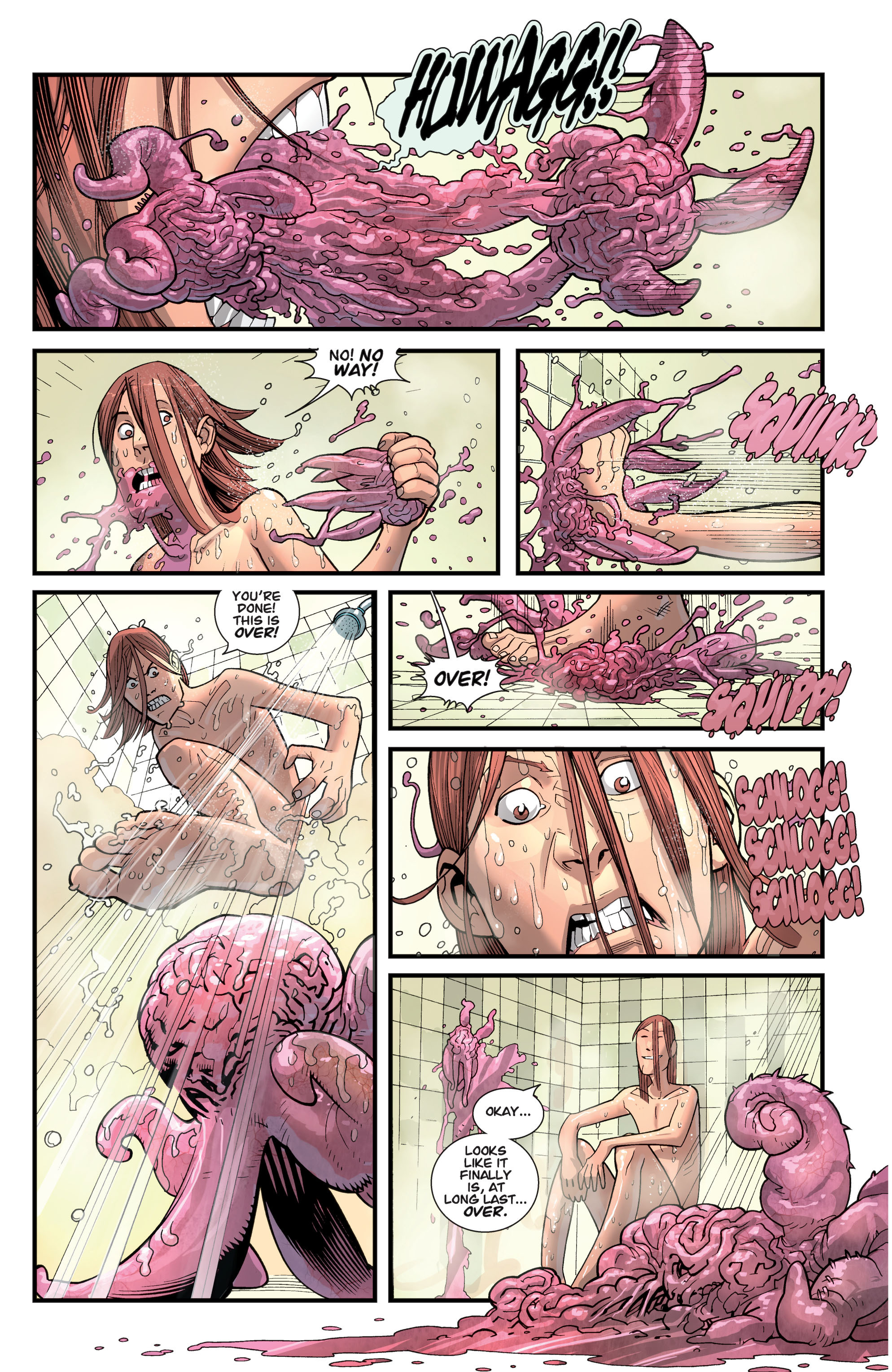 Read Invincible (2003) Manga Online