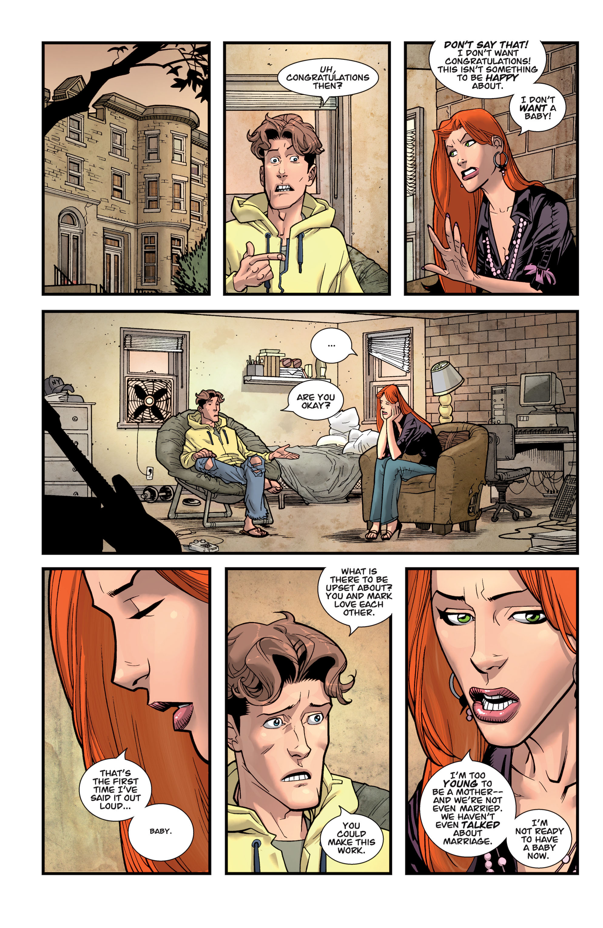 Read Invincible (2003) Manga Online