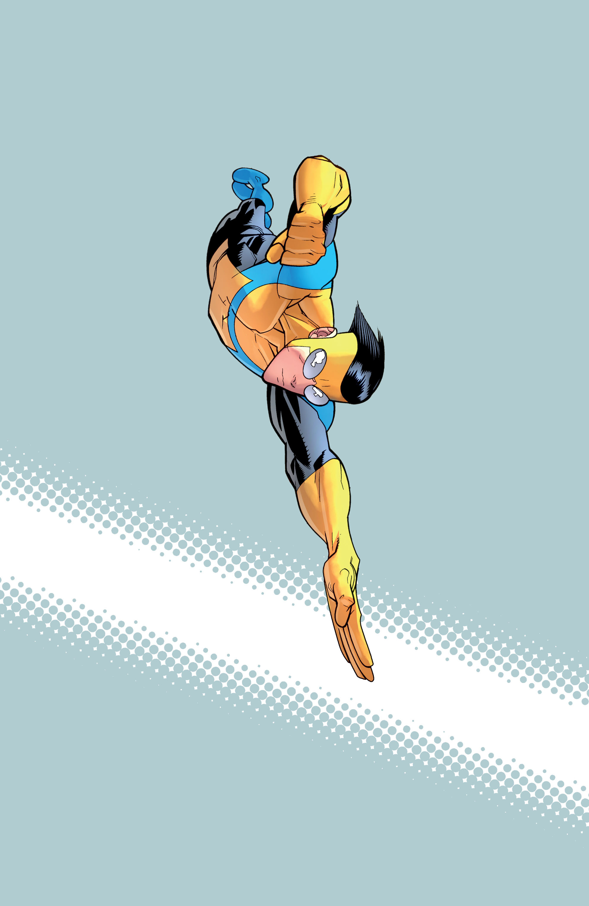 Read Invincible (2003) Manga Online