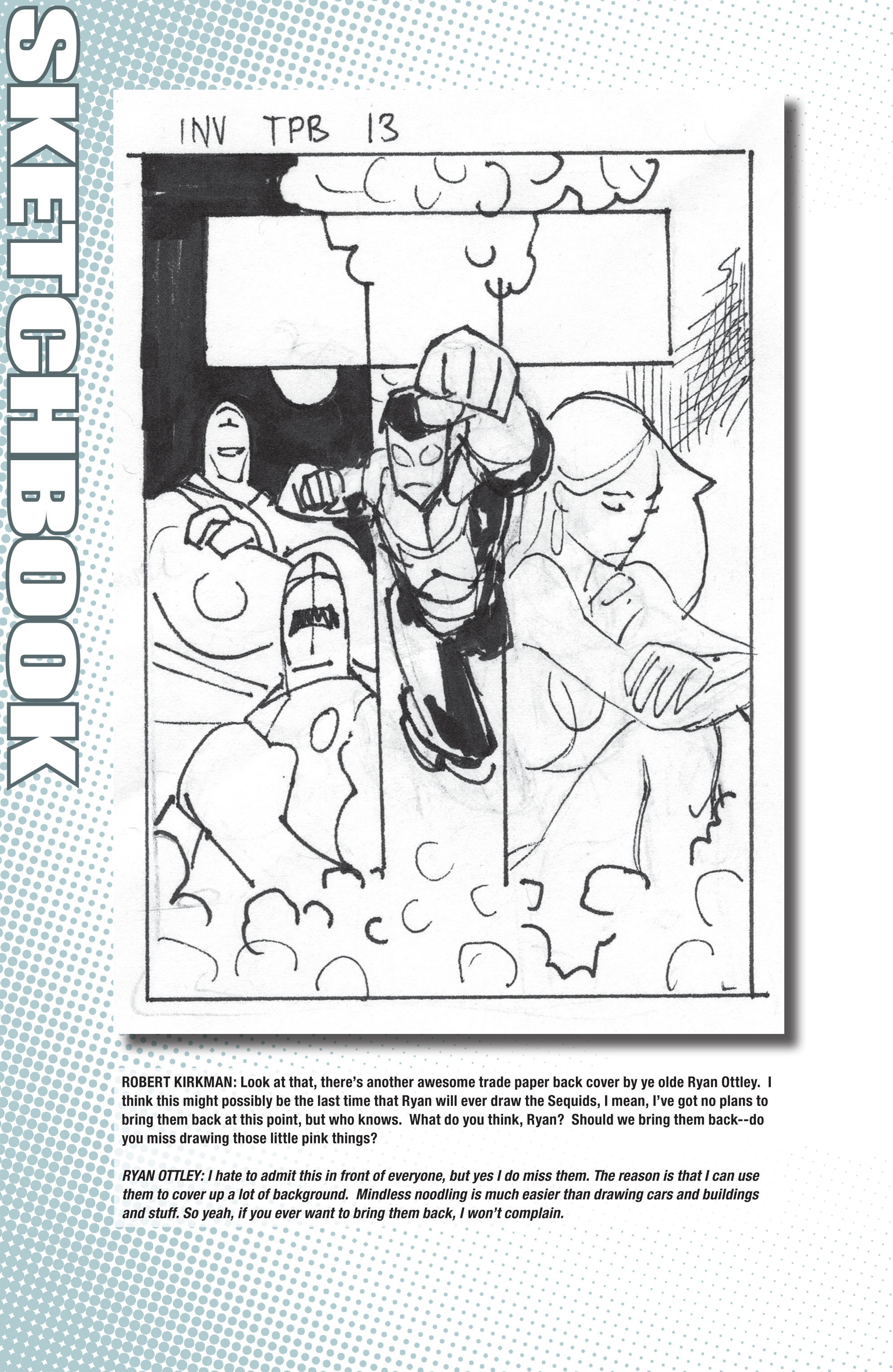 Read Invincible (2003) Manga Online
