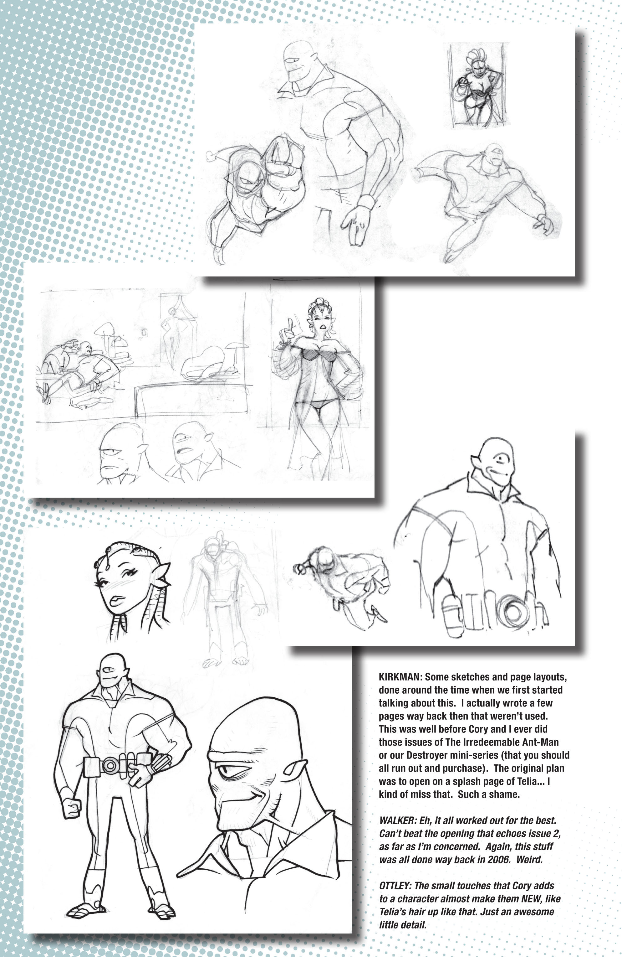 Read Invincible (2003) Manga Online