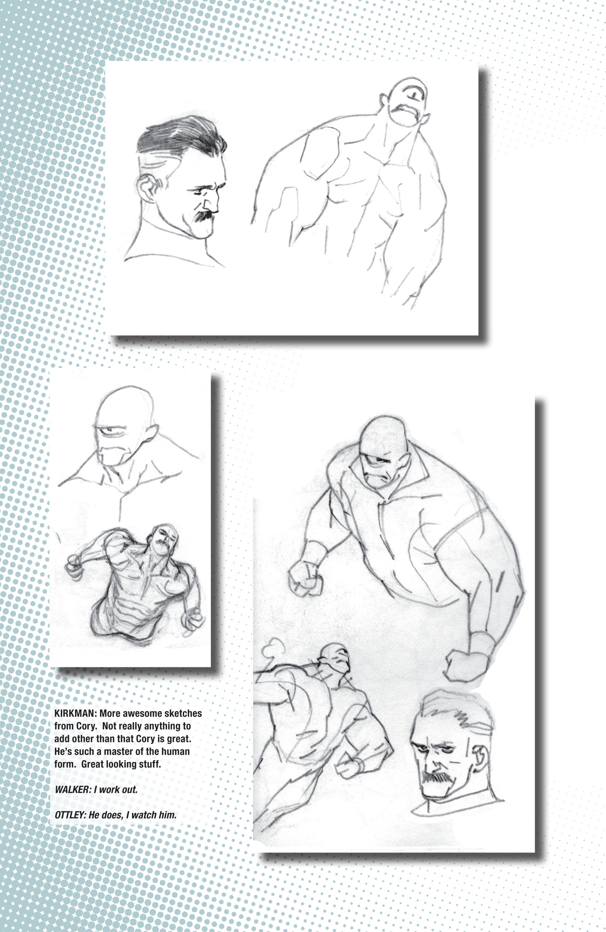 Read Invincible (2003) Manga Online