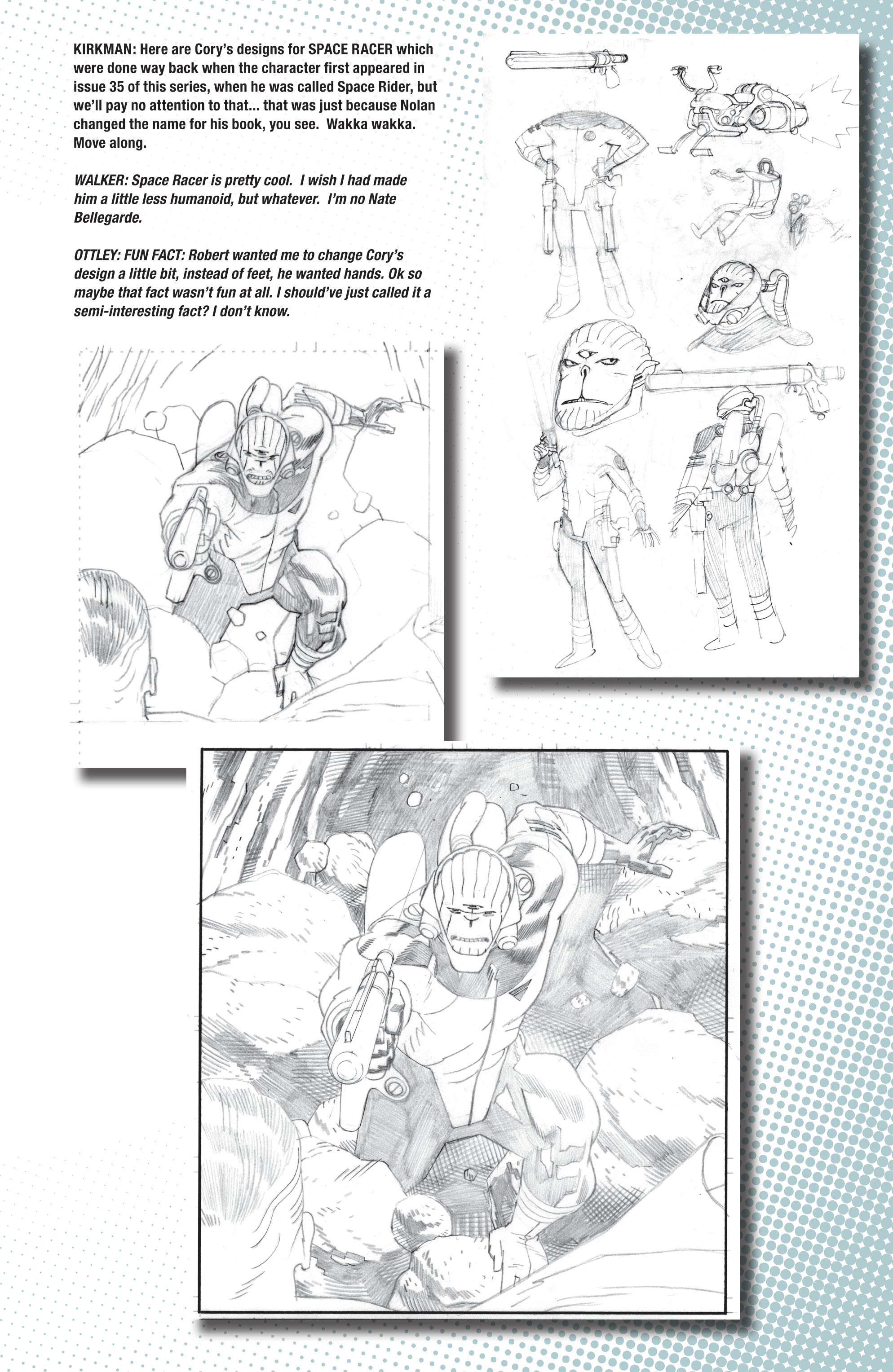 Read Invincible (2003) Manga Online