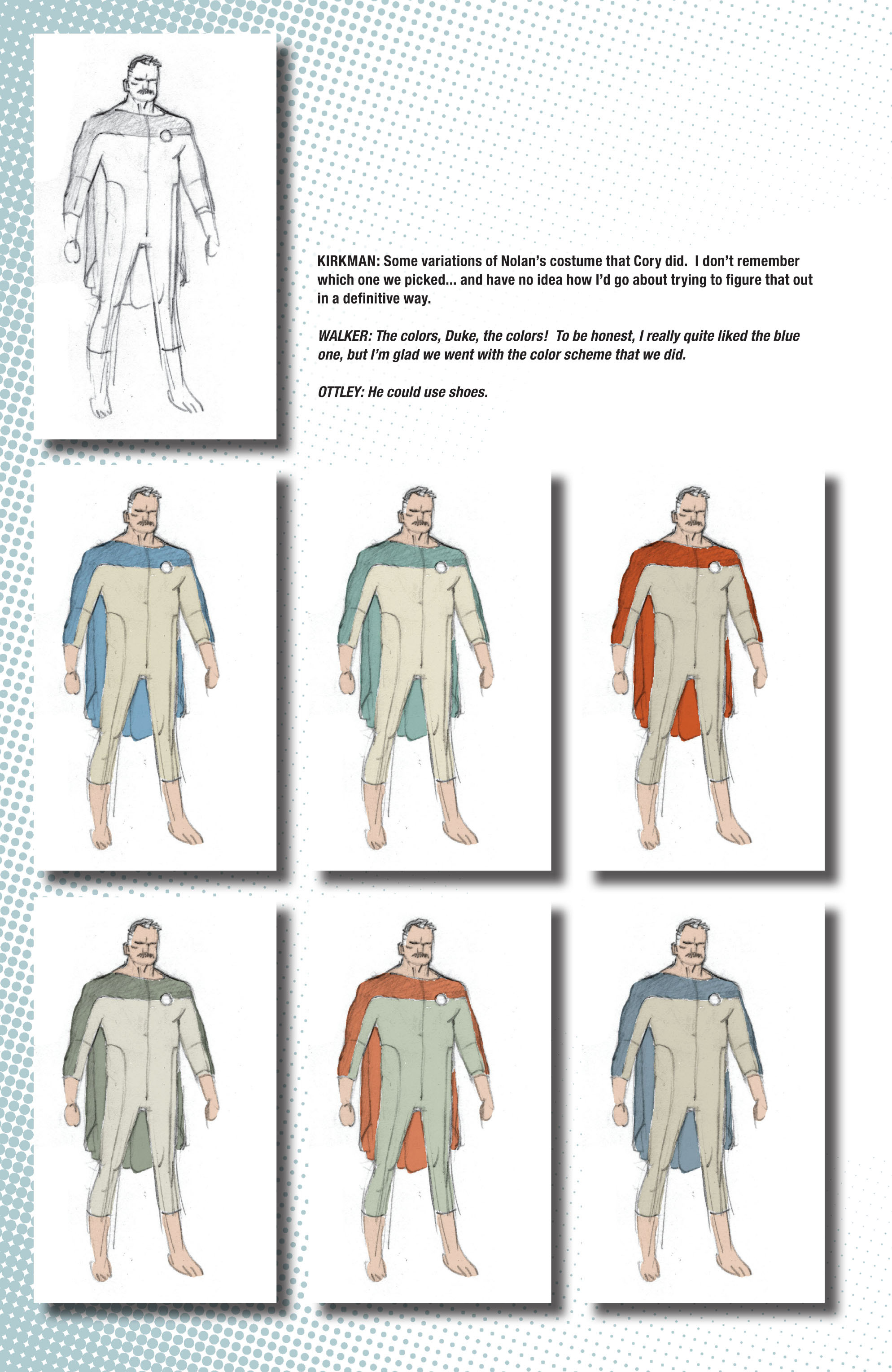 Read Invincible (2003) Manga Online