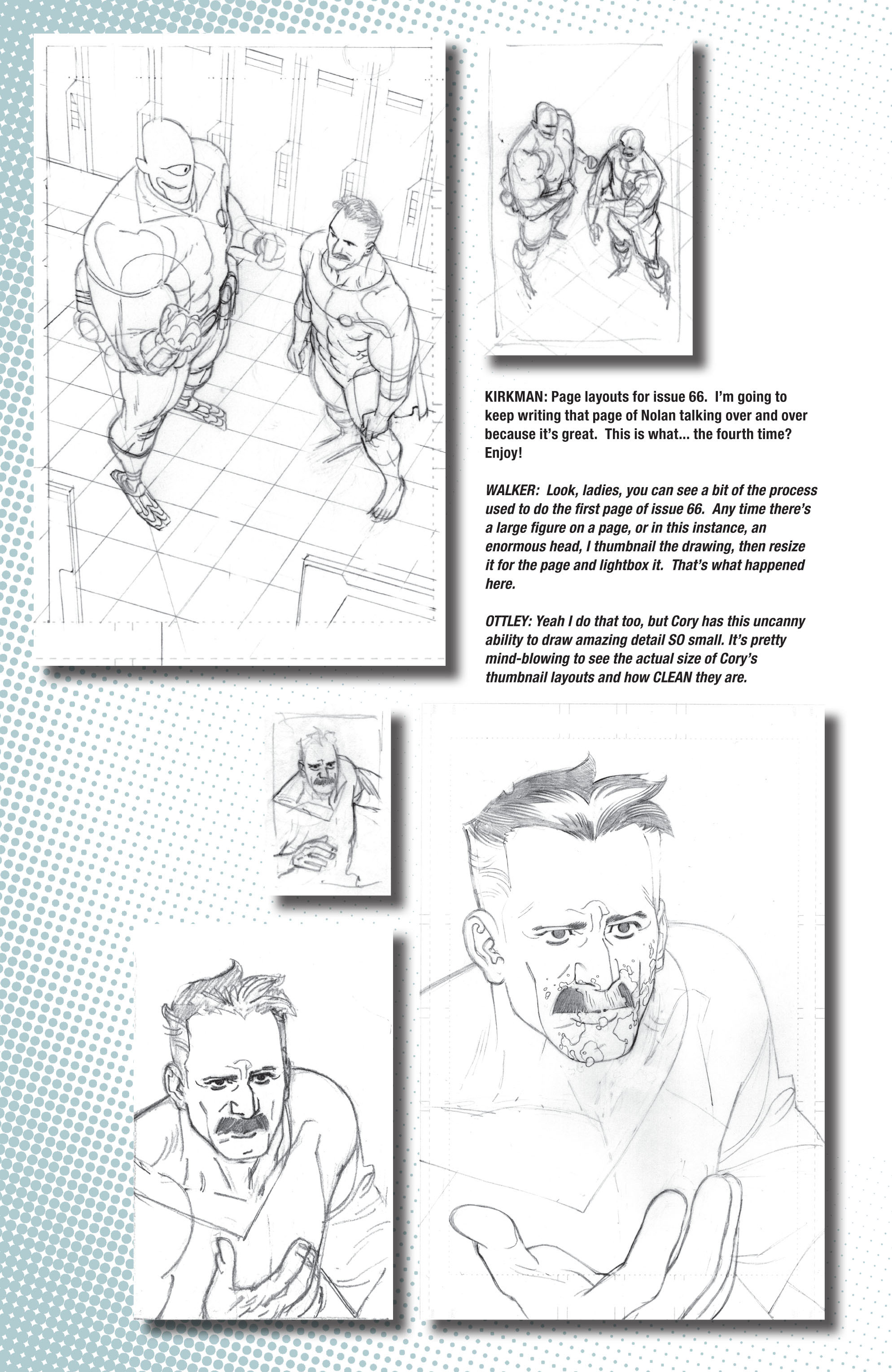 Read Invincible (2003) Manga Online