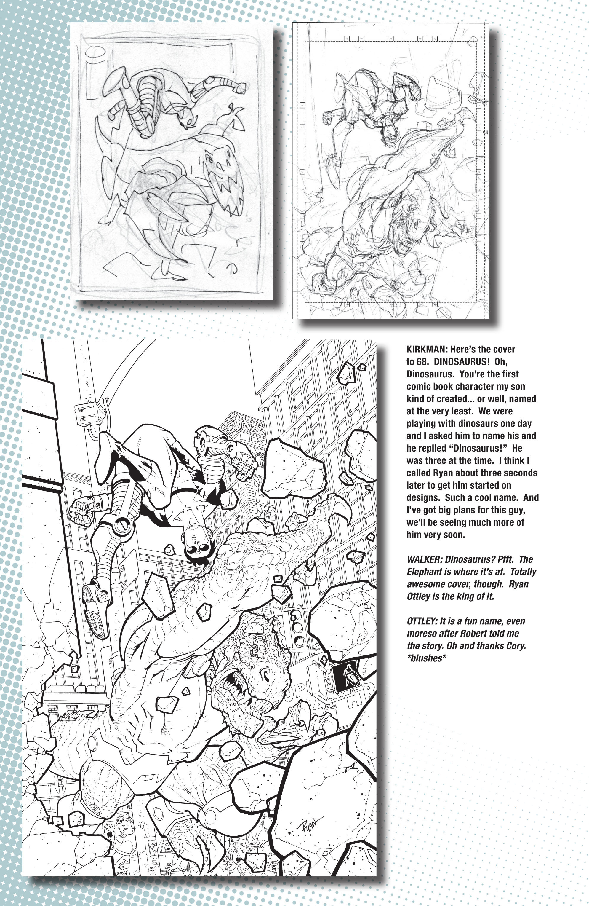 Read Invincible (2003) Manga Online