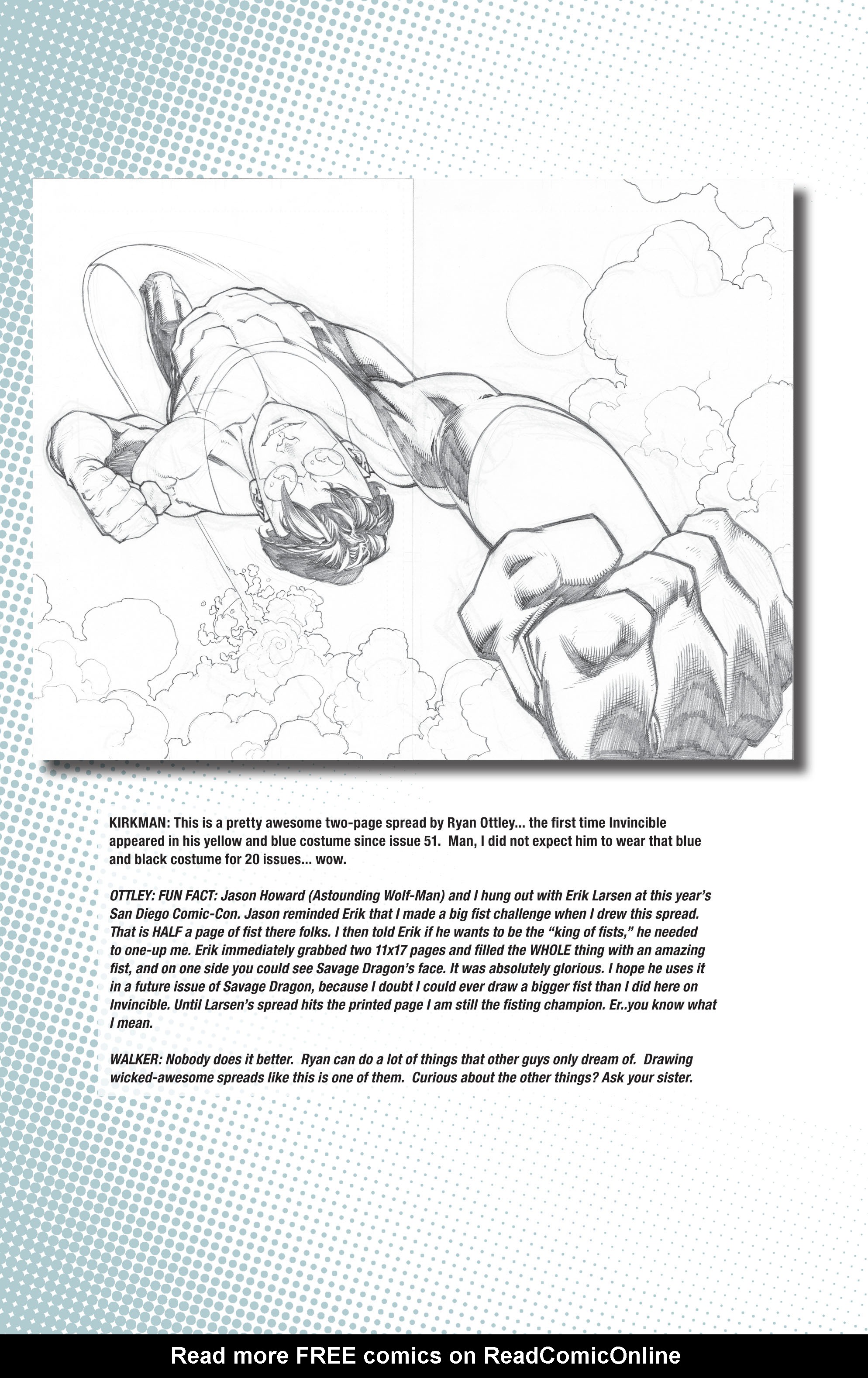 Read Invincible (2003) Manga Online