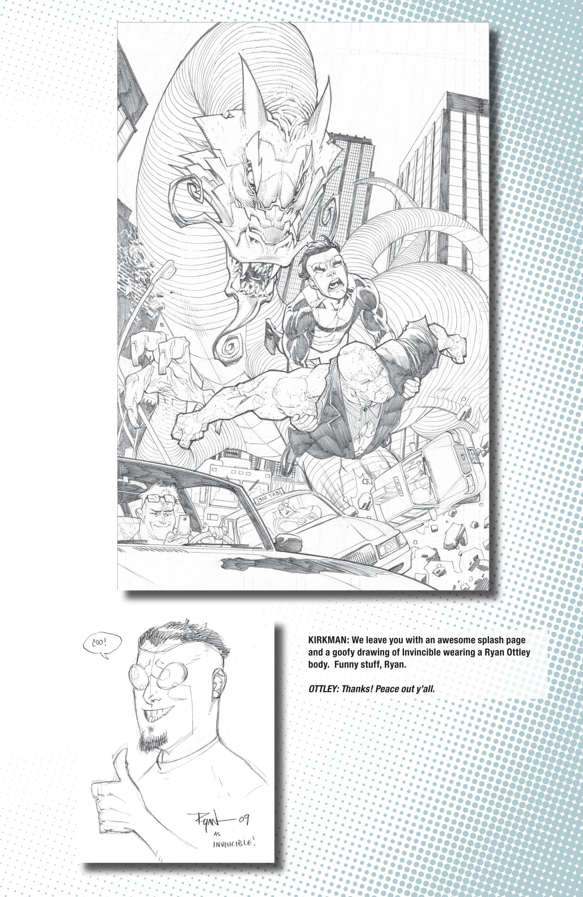 Read Invincible (2003) Manga Online