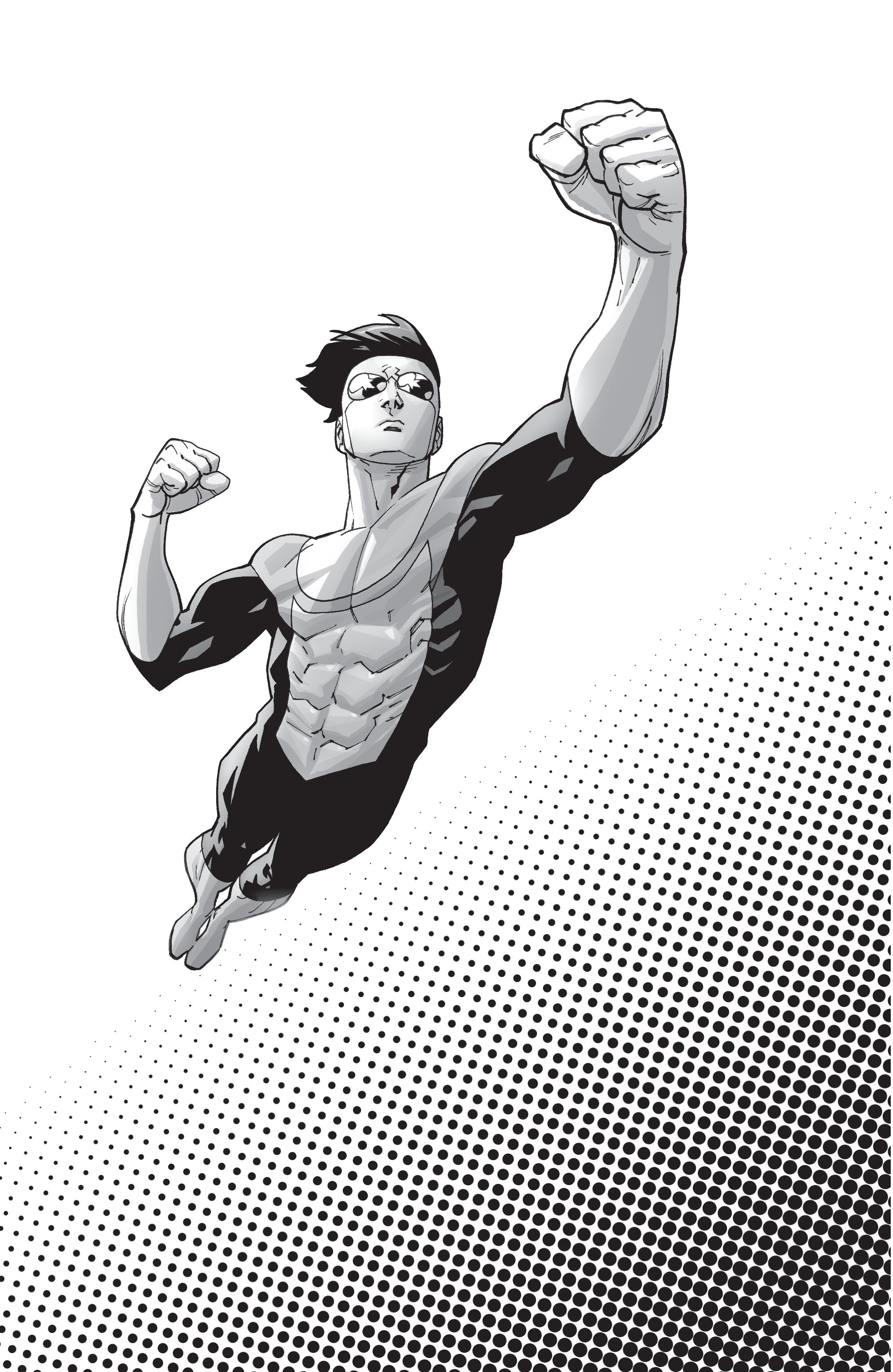 Read Invincible (2003) Manga Online