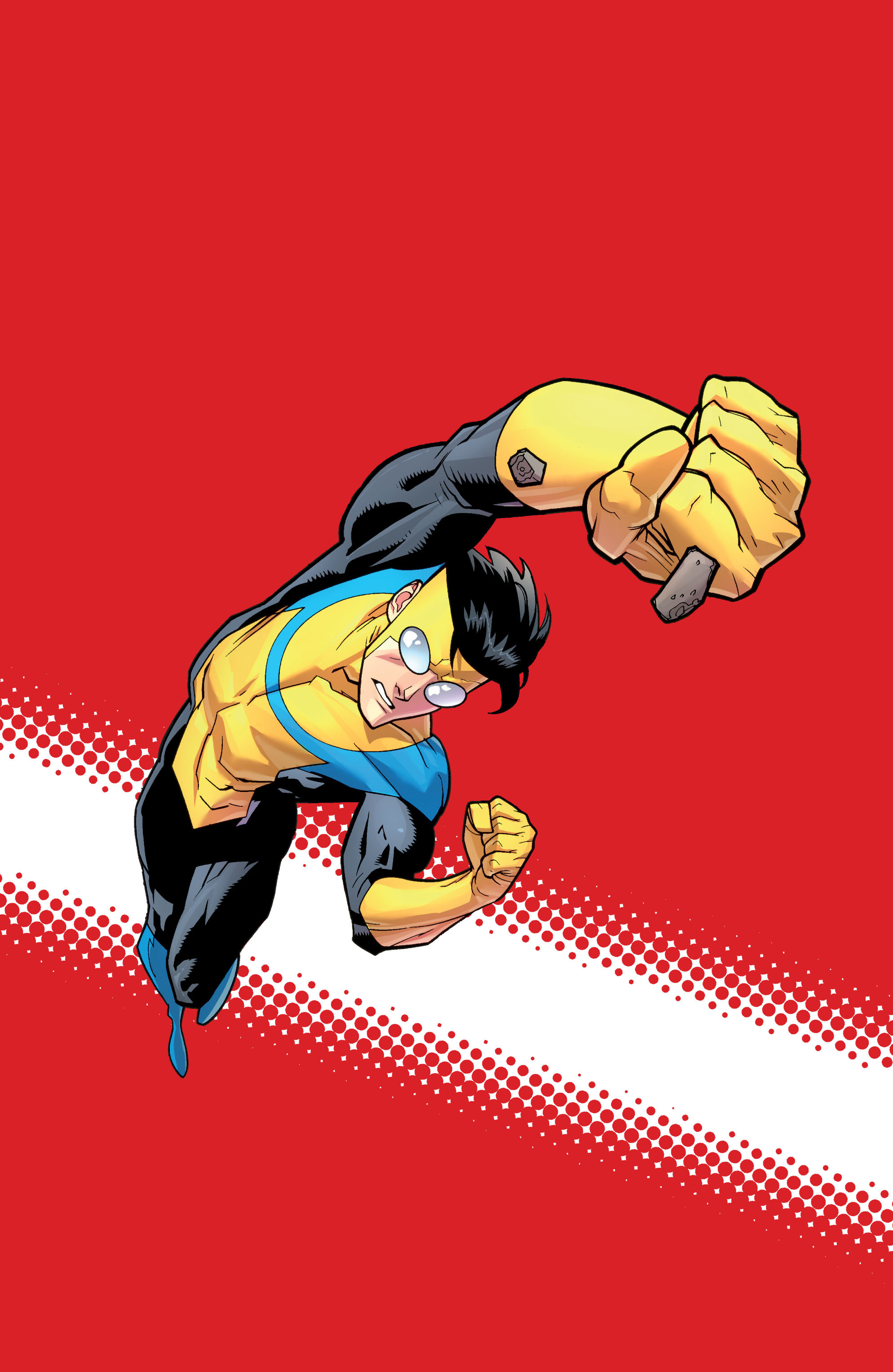 Read Invincible (2003) Manga Online
