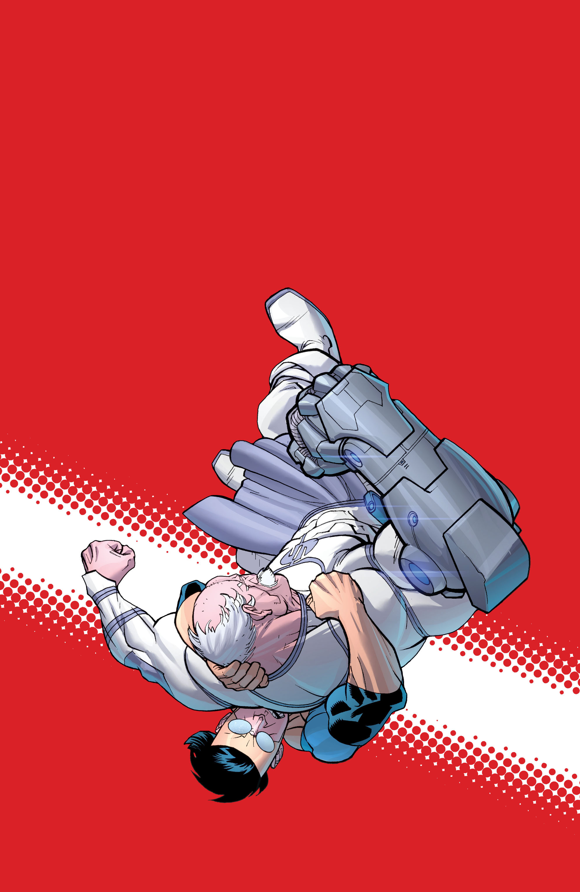 Read Invincible (2003) Manga Online