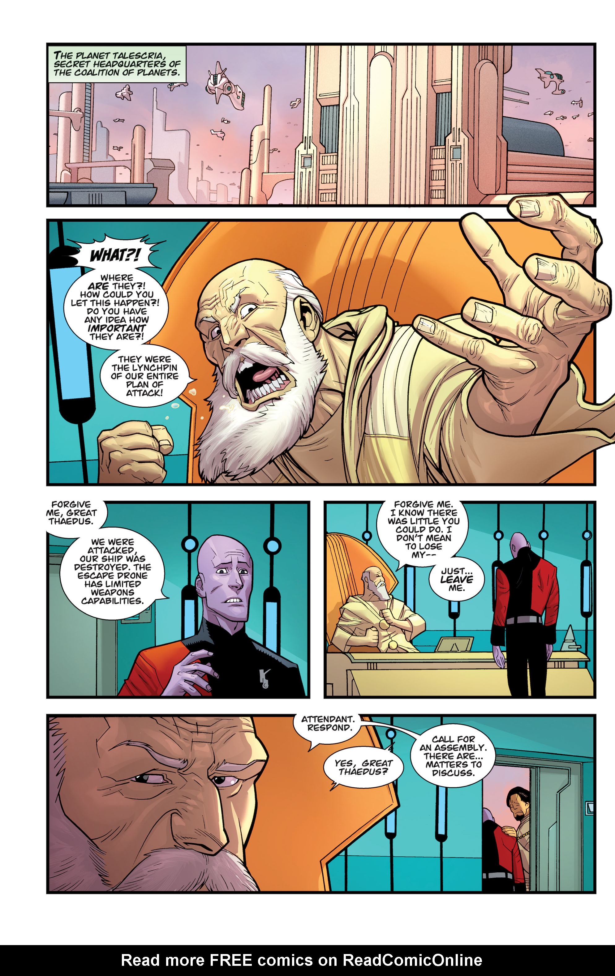 Read Invincible (2003) Manga Online