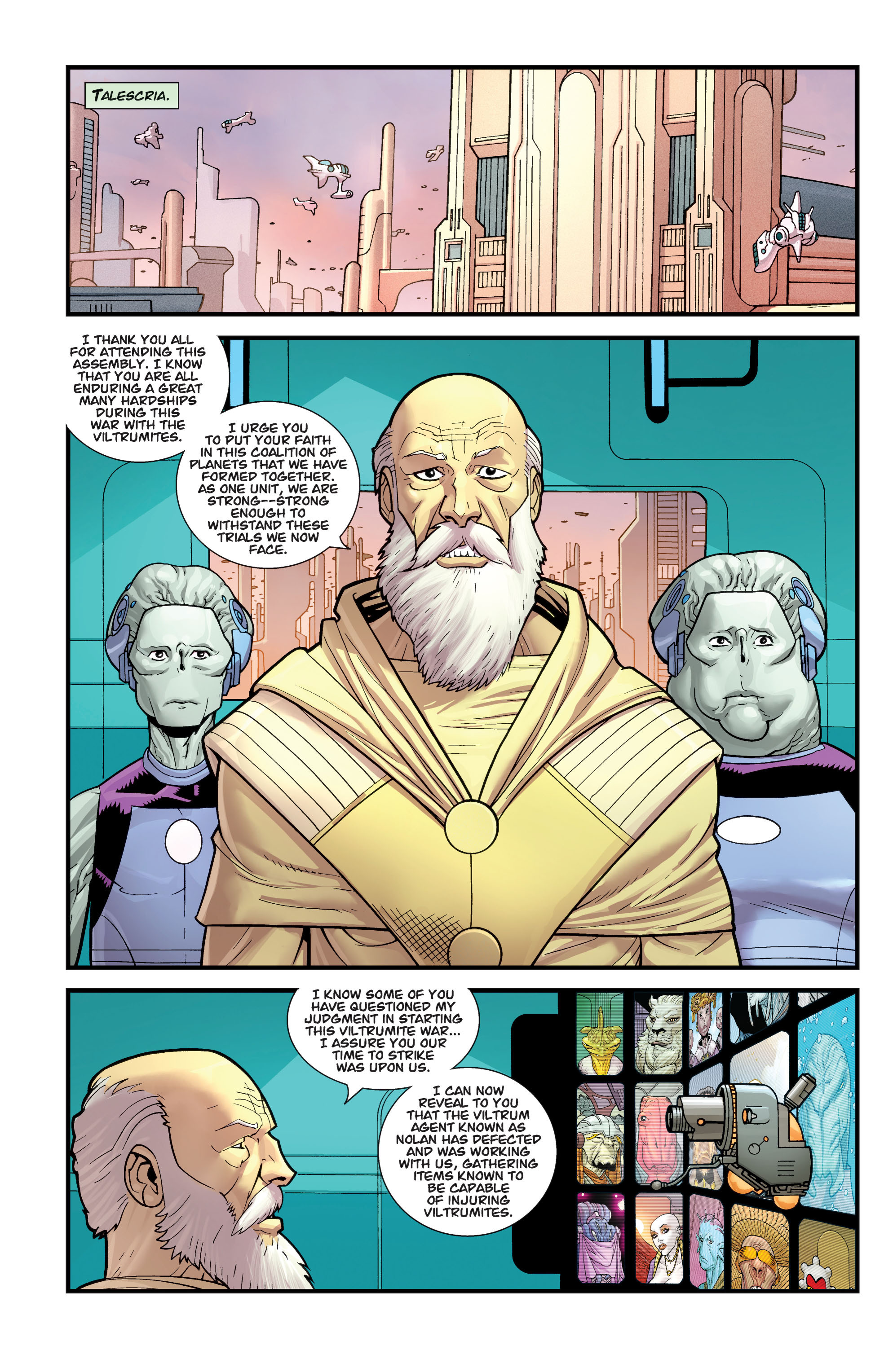 Read Invincible (2003) Manga Online
