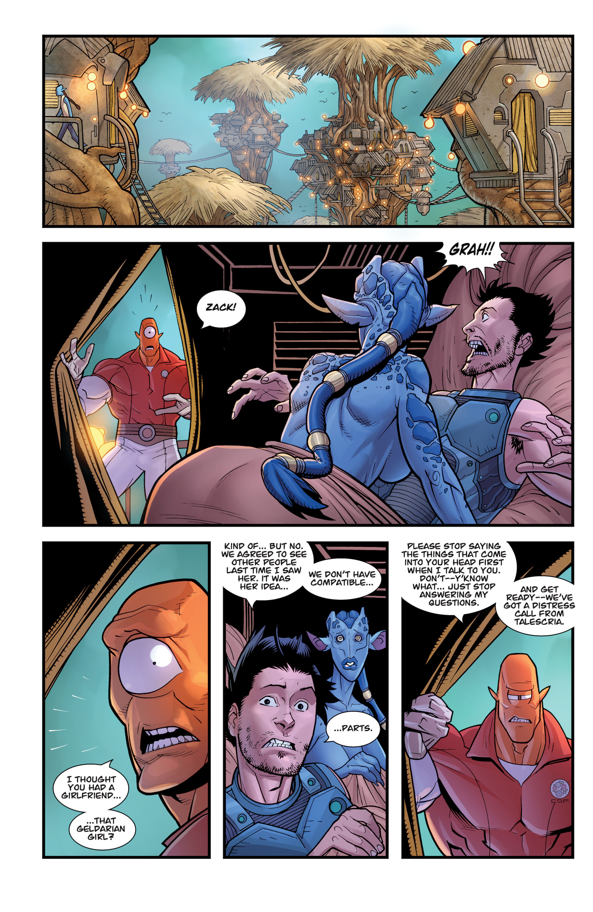 Read Invincible (2003) Manga Online