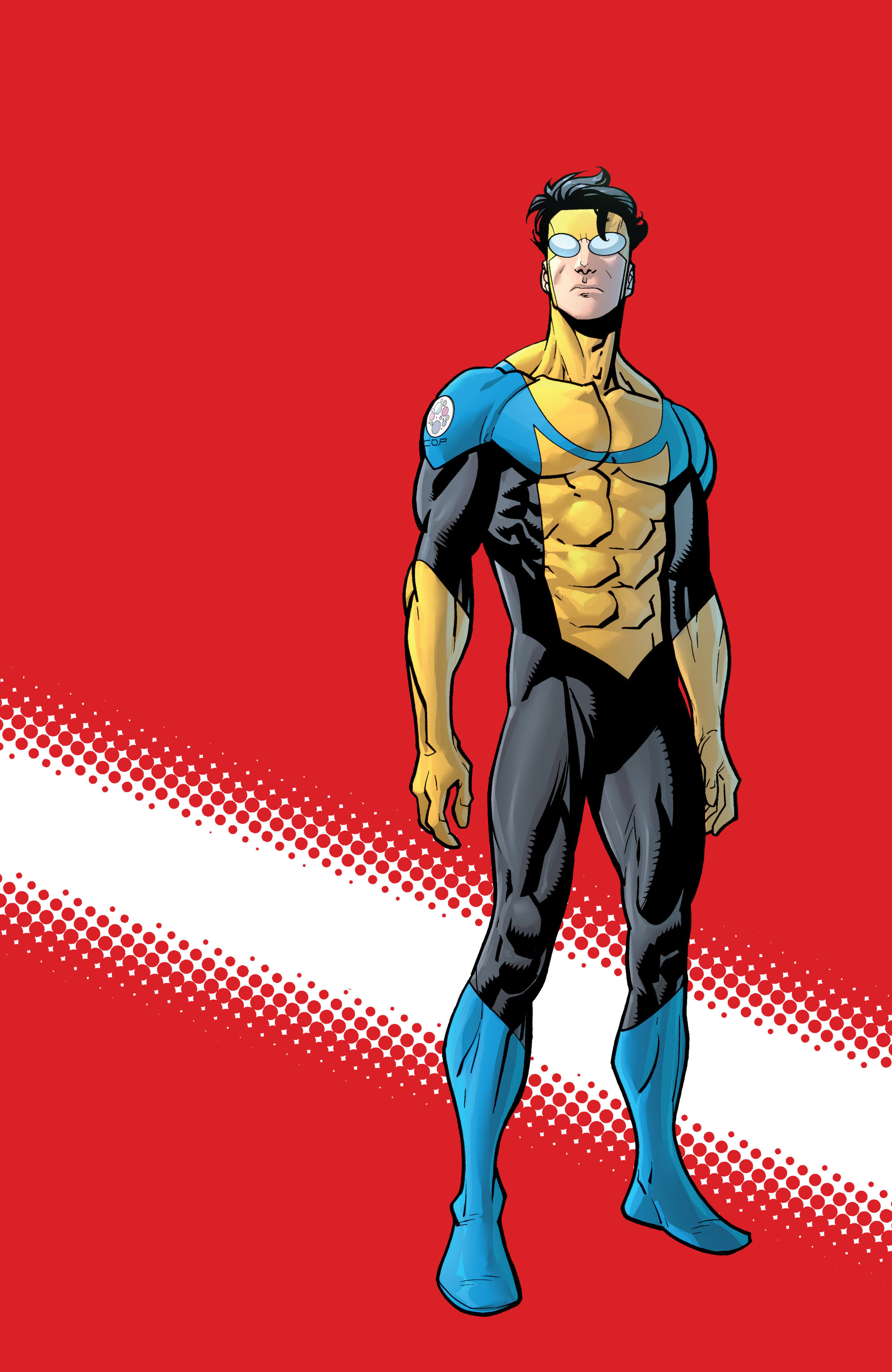 Read Invincible (2003) Manga Online