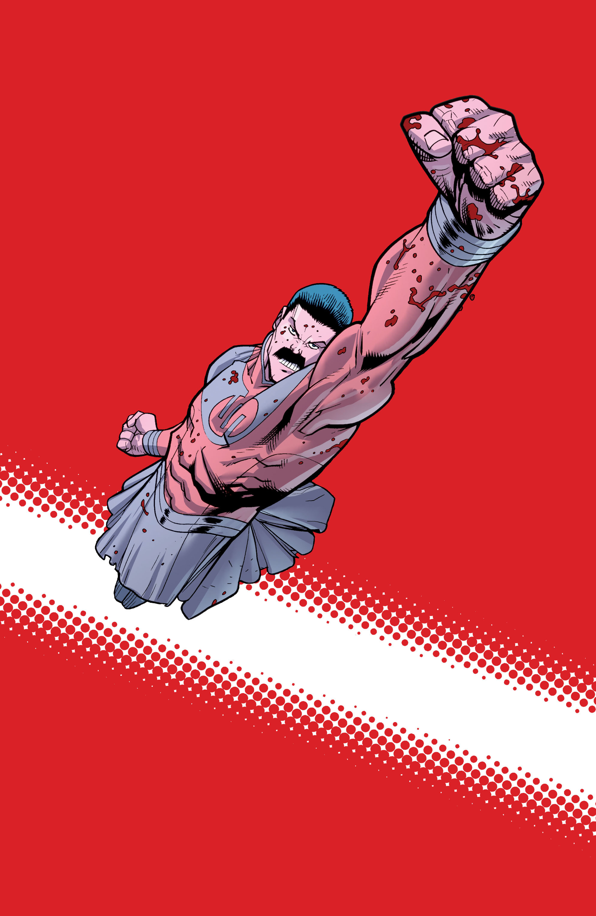 Read Invincible (2003) Manga Online