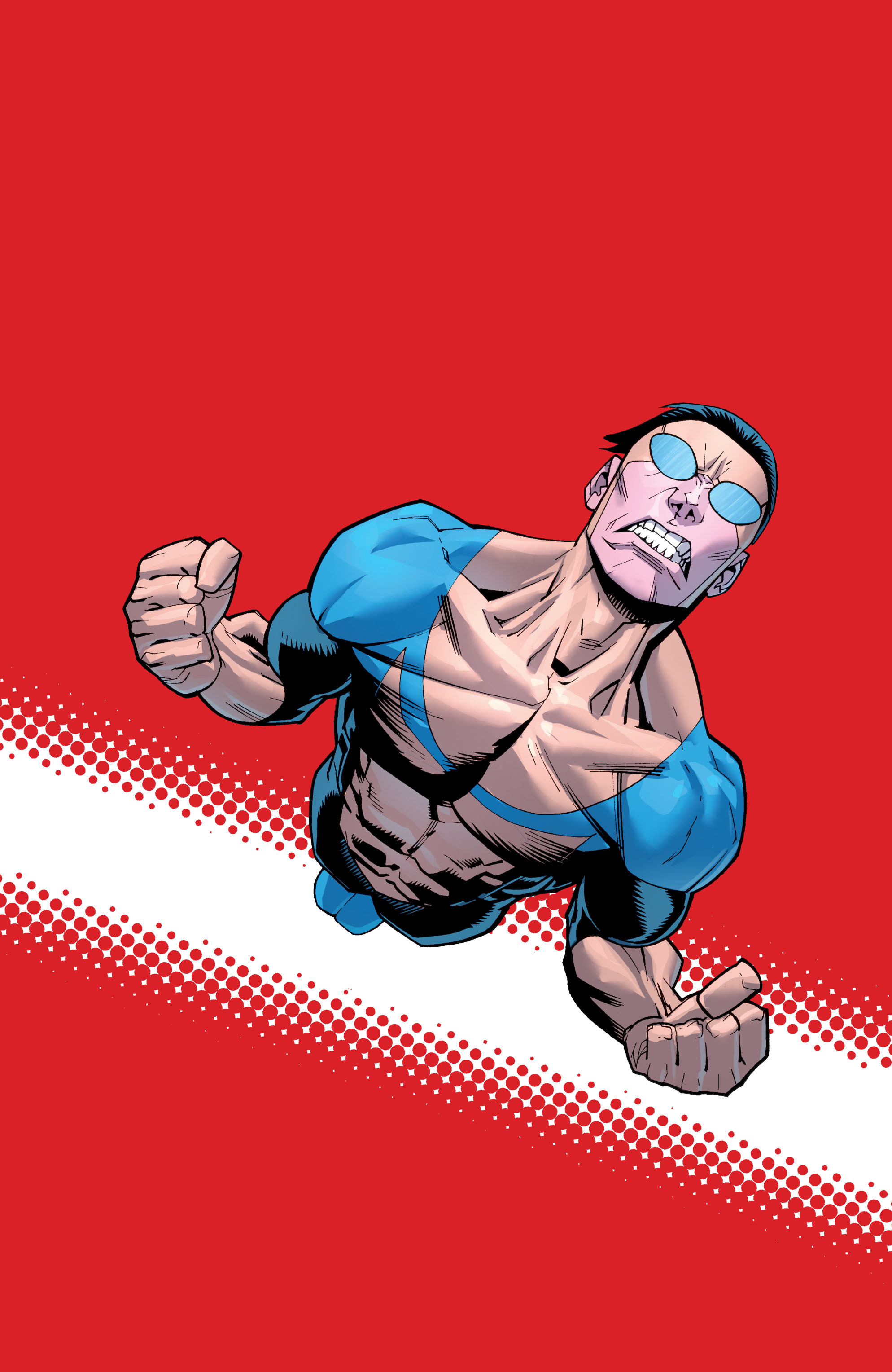 Read Invincible (2003) Manga Online