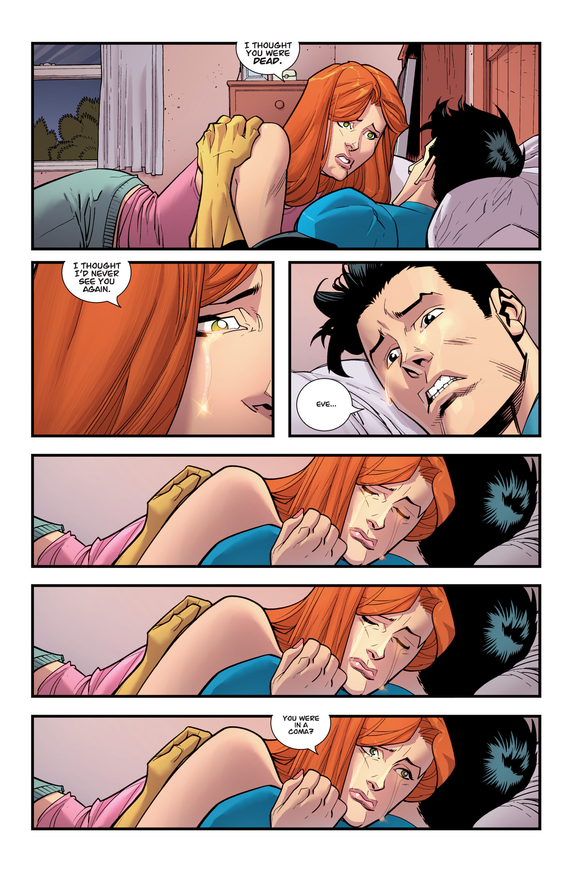 Read Invincible (2003) Manga Online