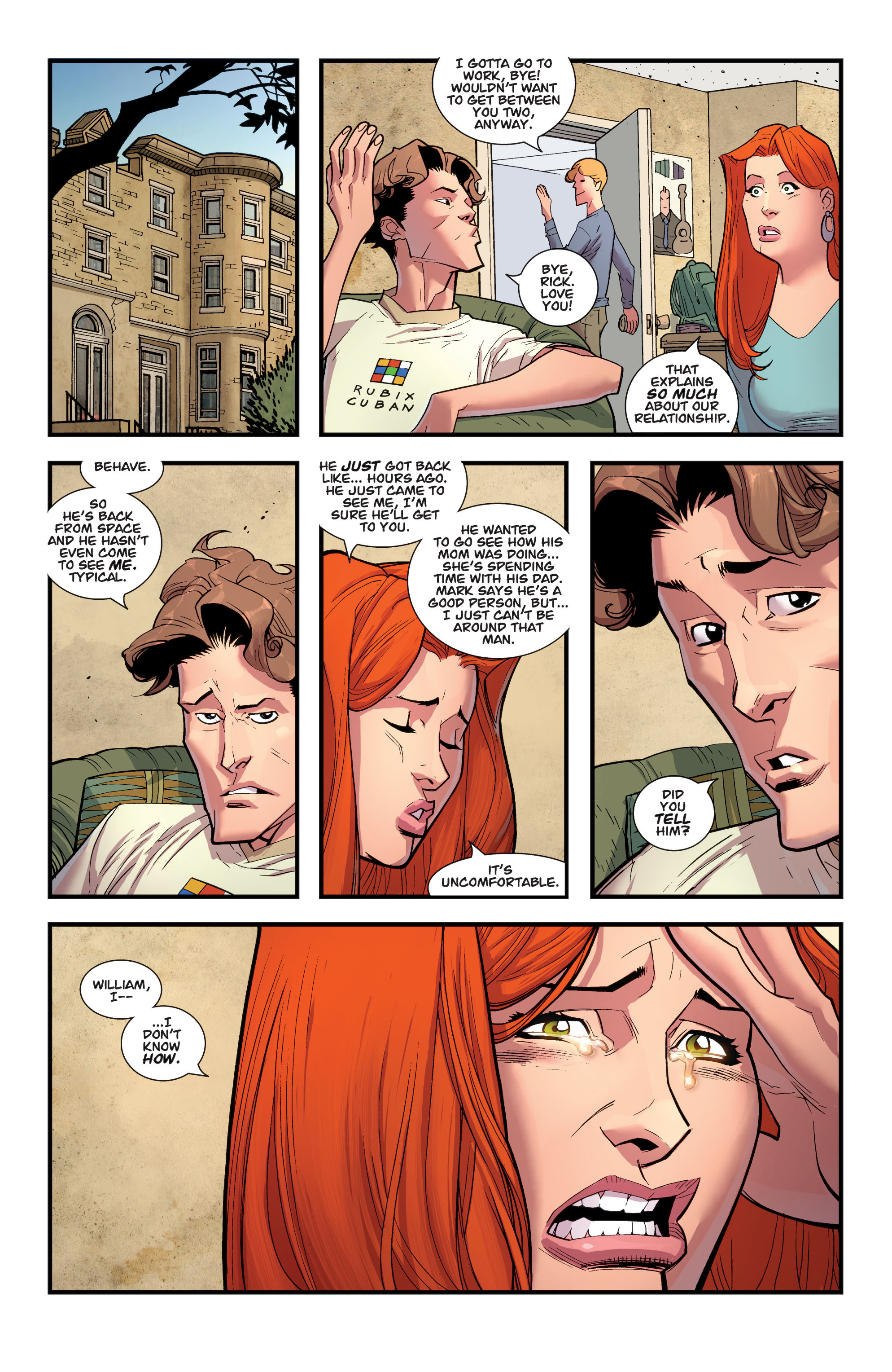 Read Invincible (2003) Manga Online
