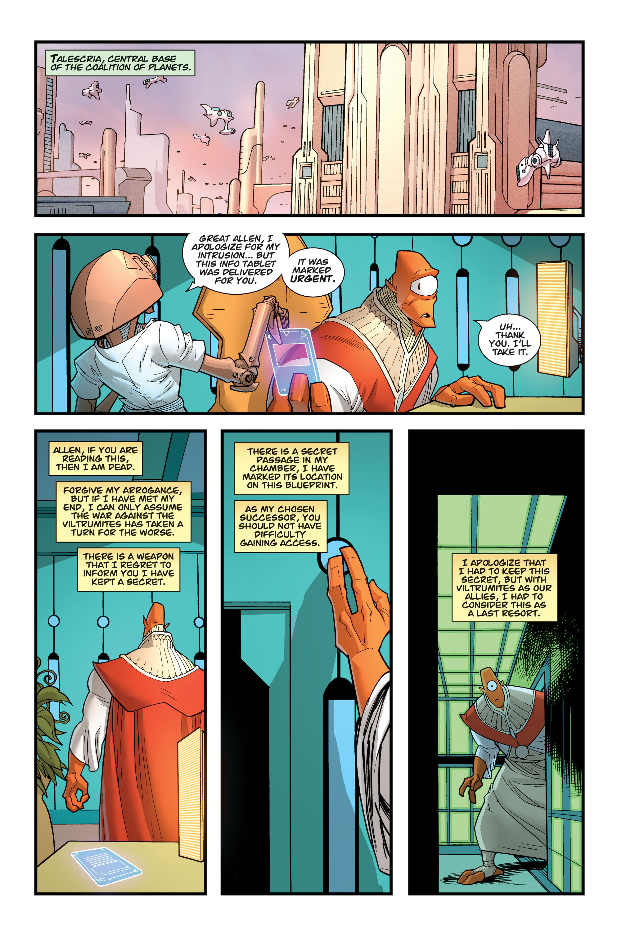 Read Invincible (2003) Manga Online