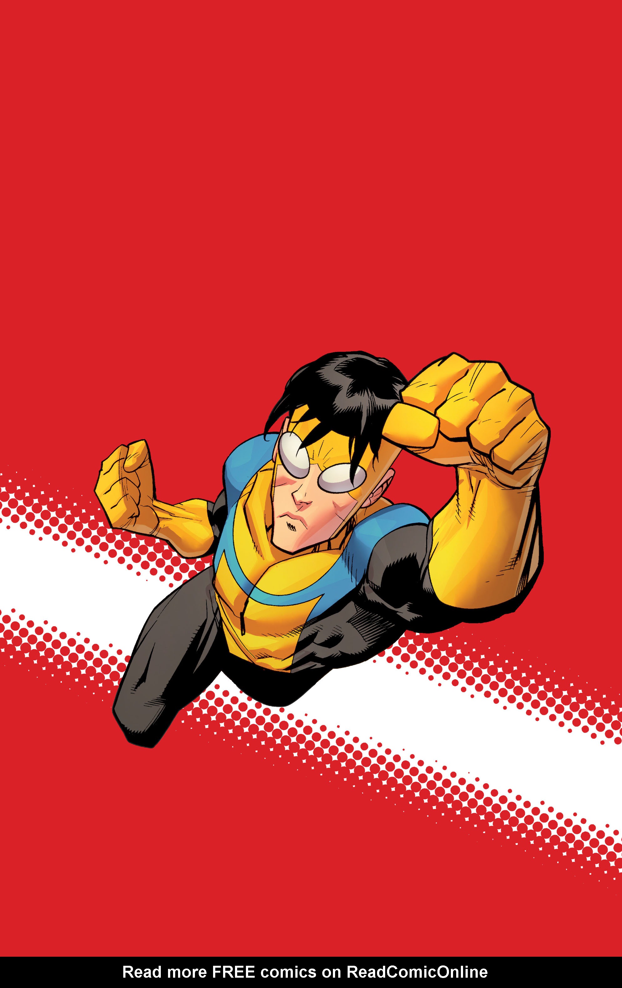 Read Invincible (2003) Manga Online