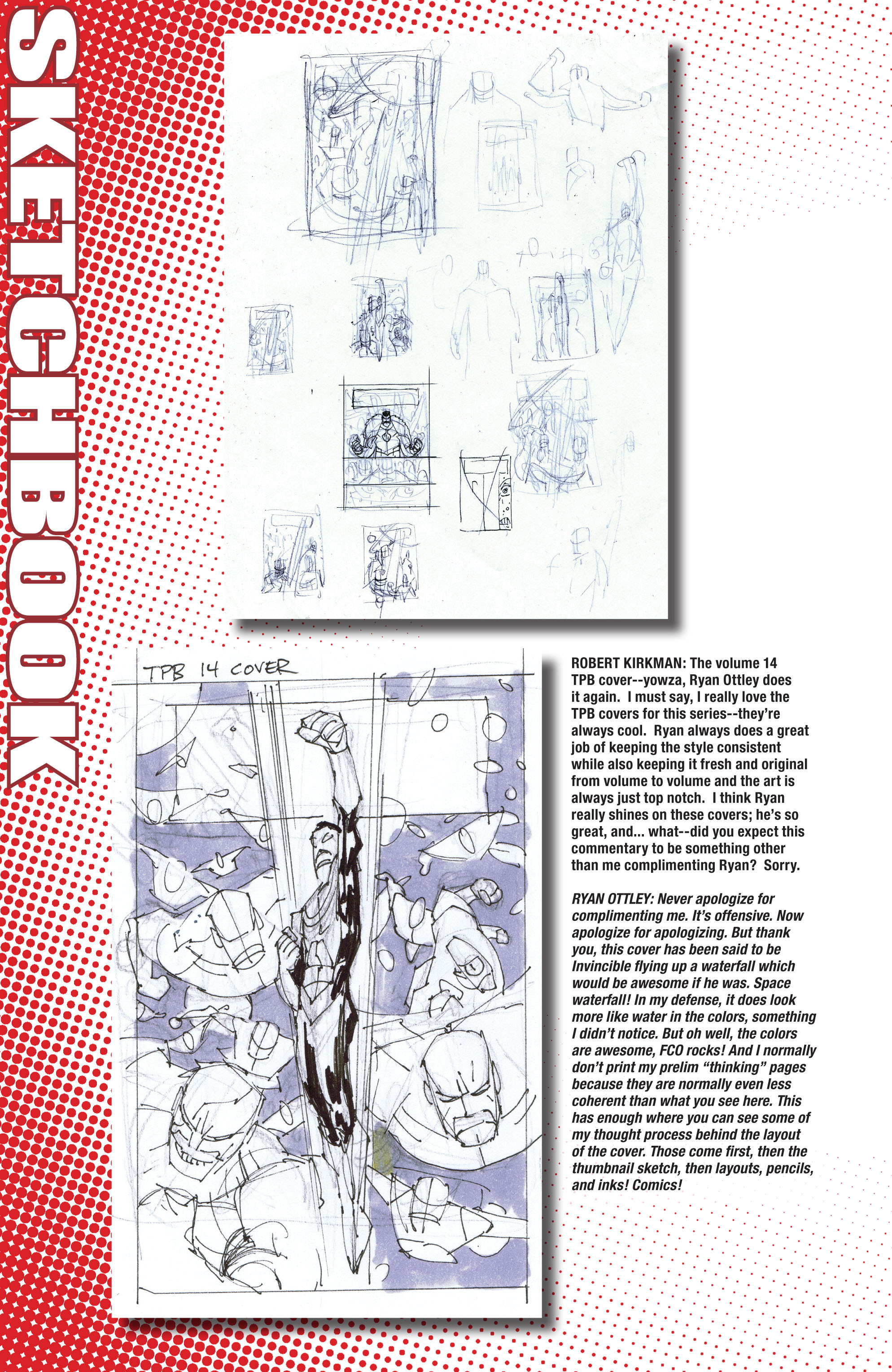 Read Invincible (2003) Manga Online
