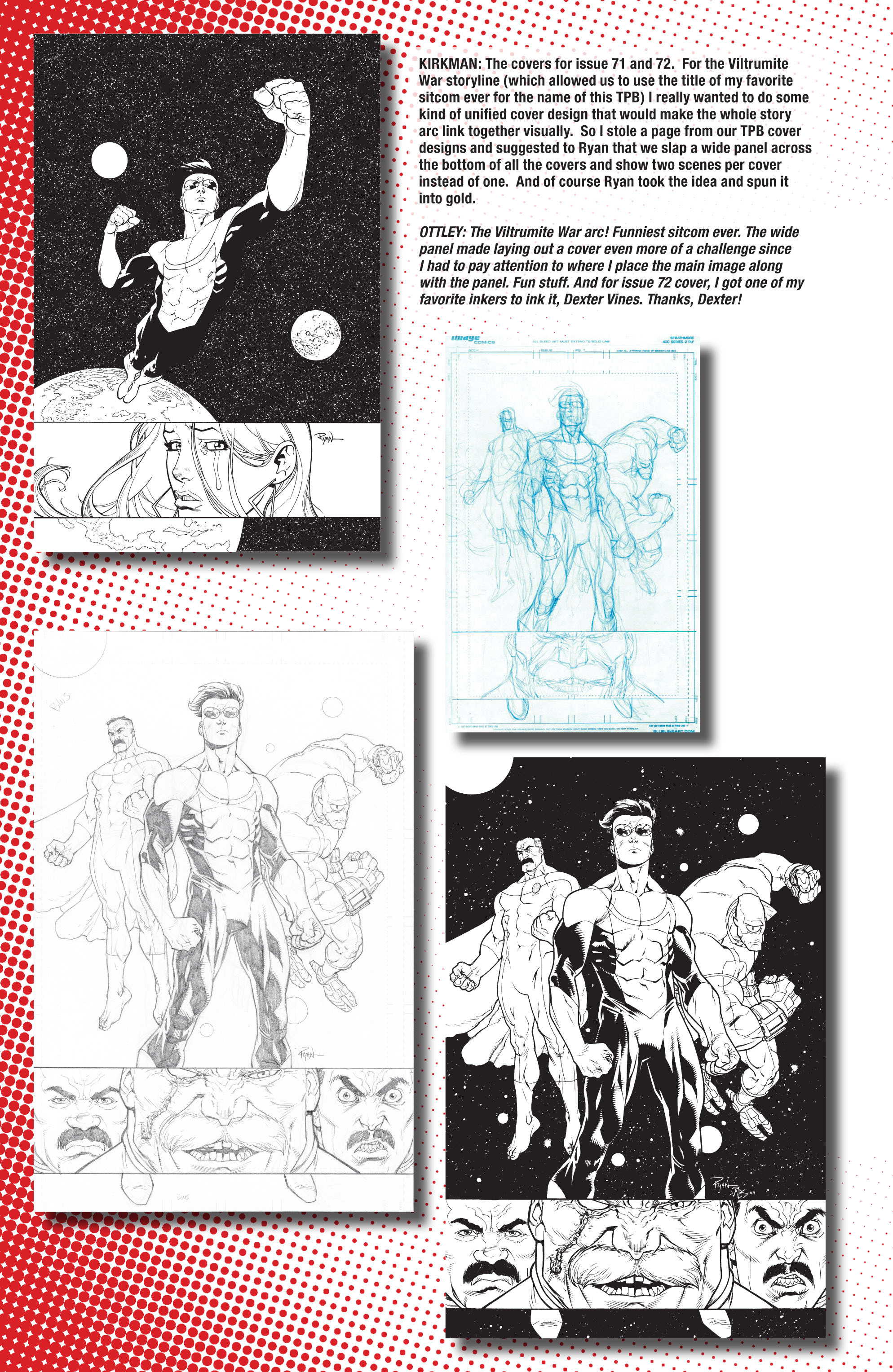 Read Invincible (2003) Manga Online