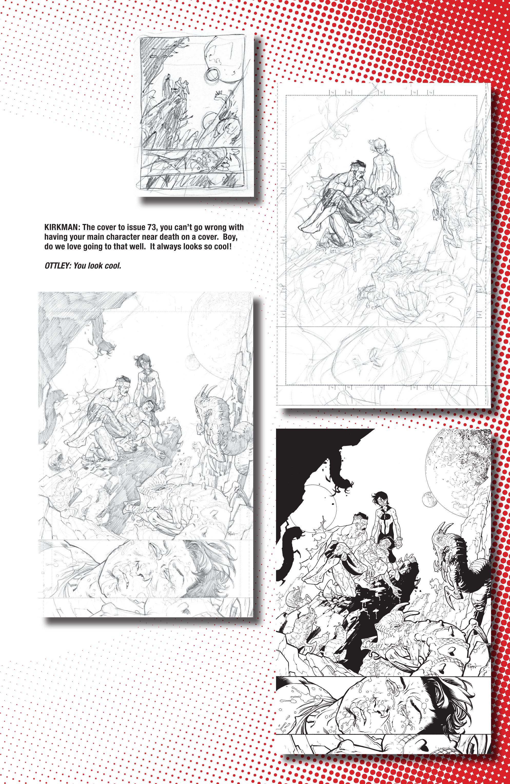 Read Invincible (2003) Manga Online