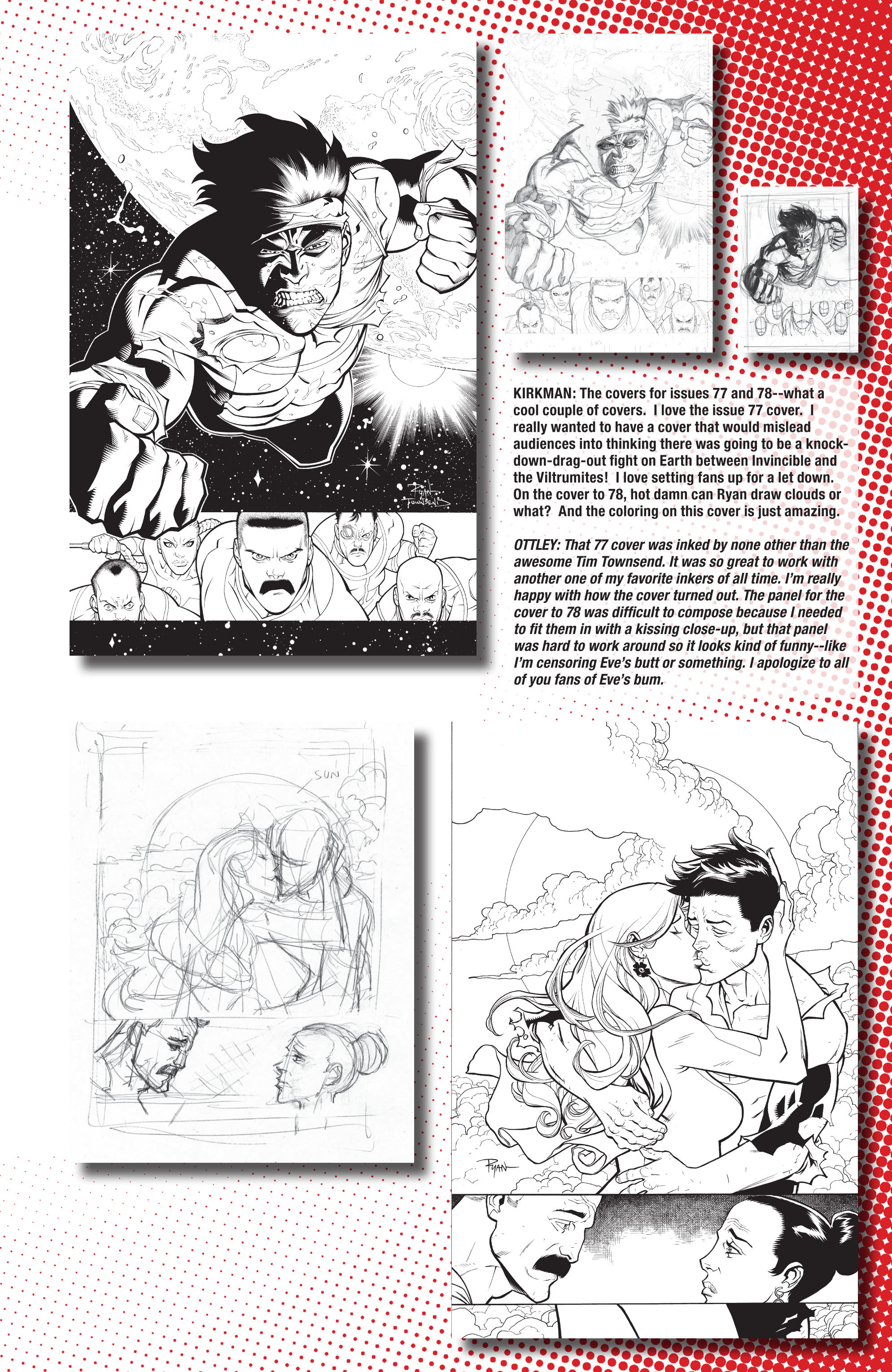 Read Invincible (2003) Manga Online