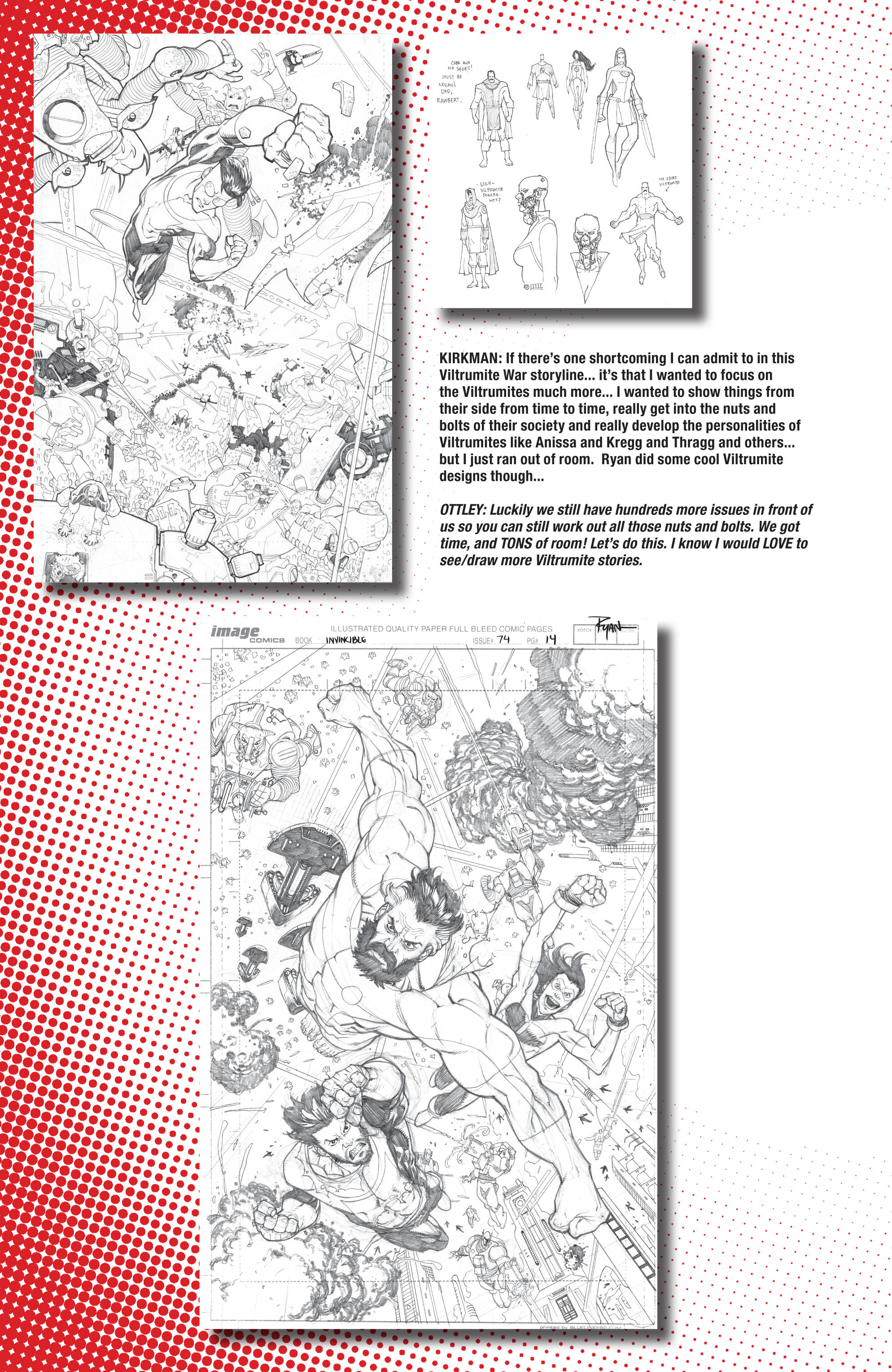 Read Invincible (2003) Manga Online
