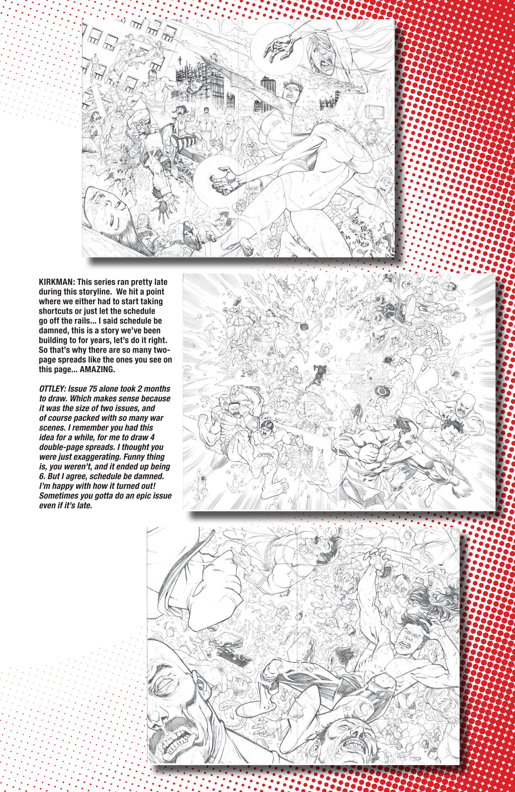 Read Invincible (2003) Manga Online