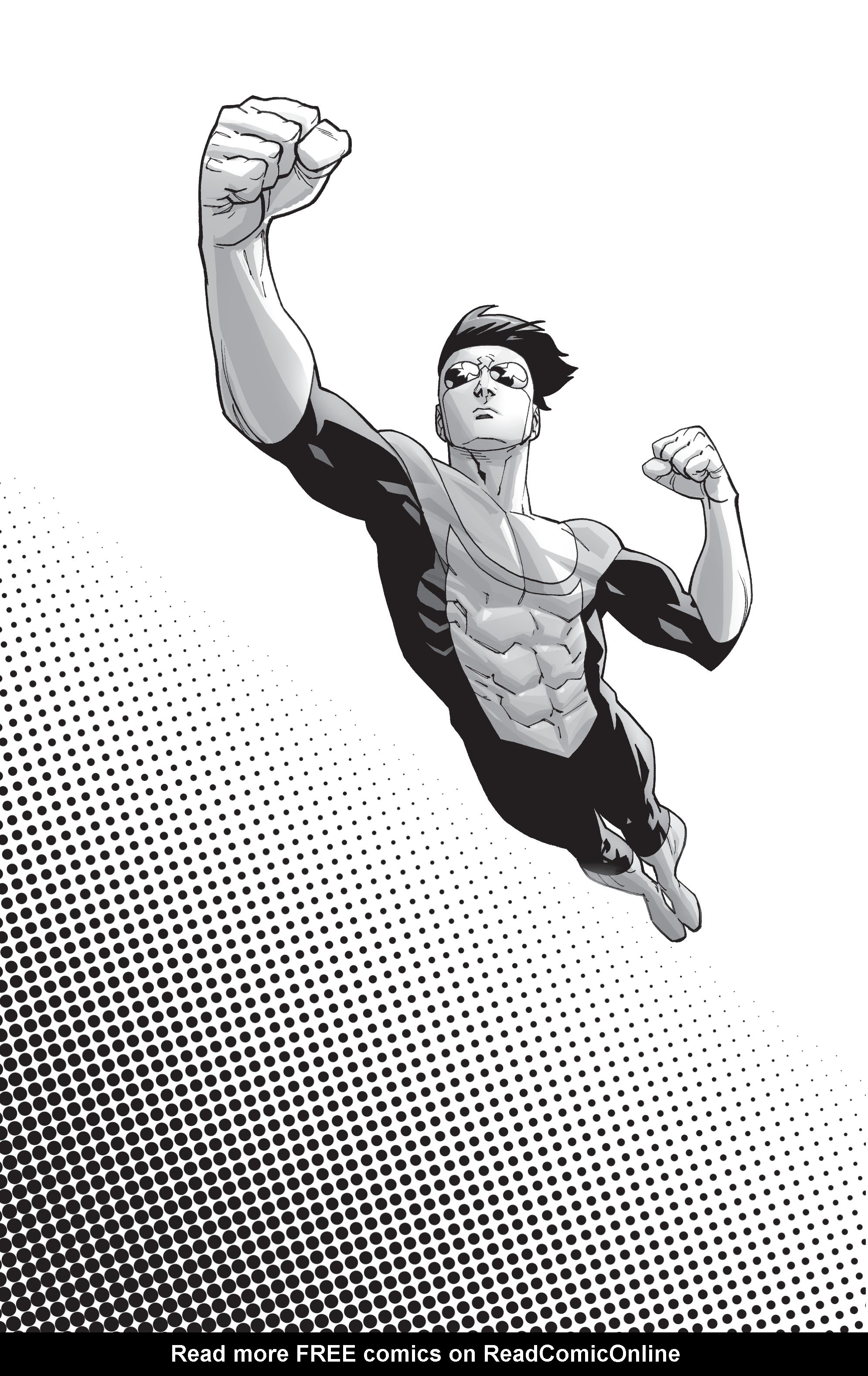 Read Invincible (2003) Manga Online