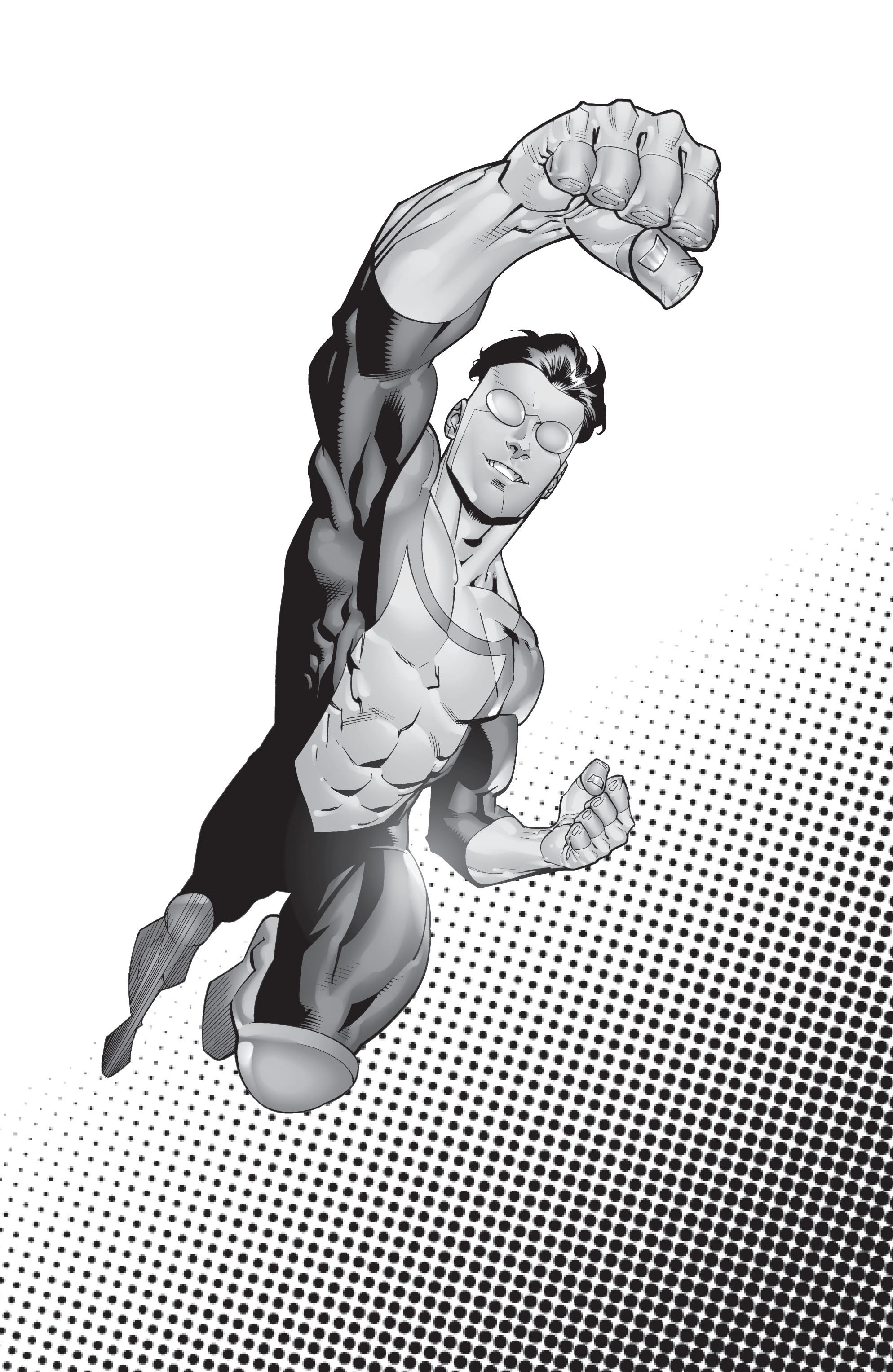 Read Invincible (2003) Manga Online