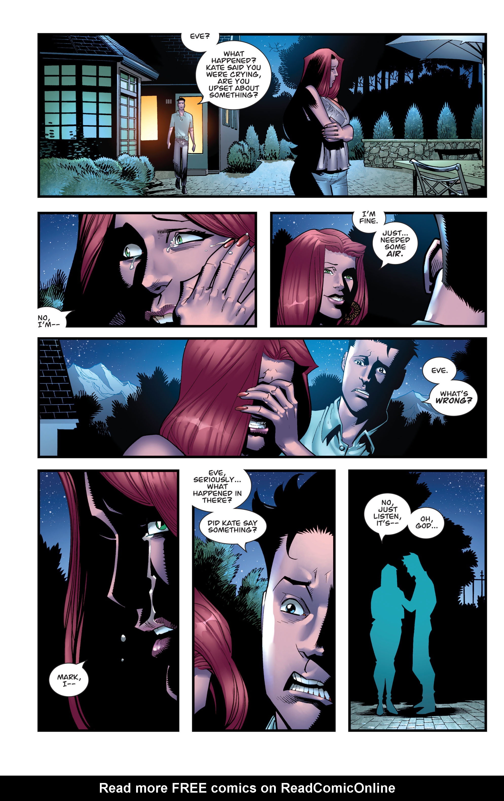 Read Invincible (2003) Manga Online