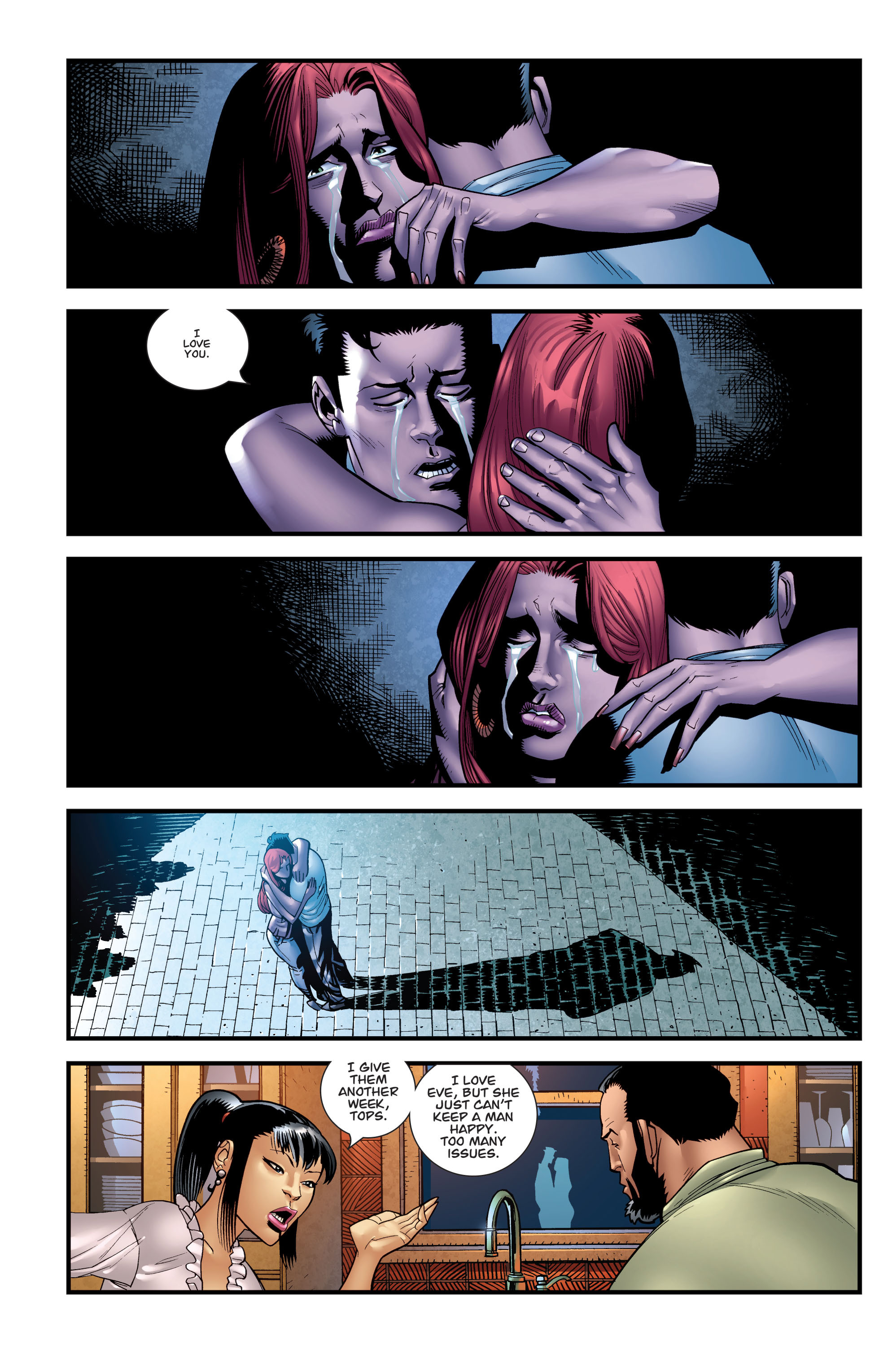 Read Invincible (2003) Manga Online