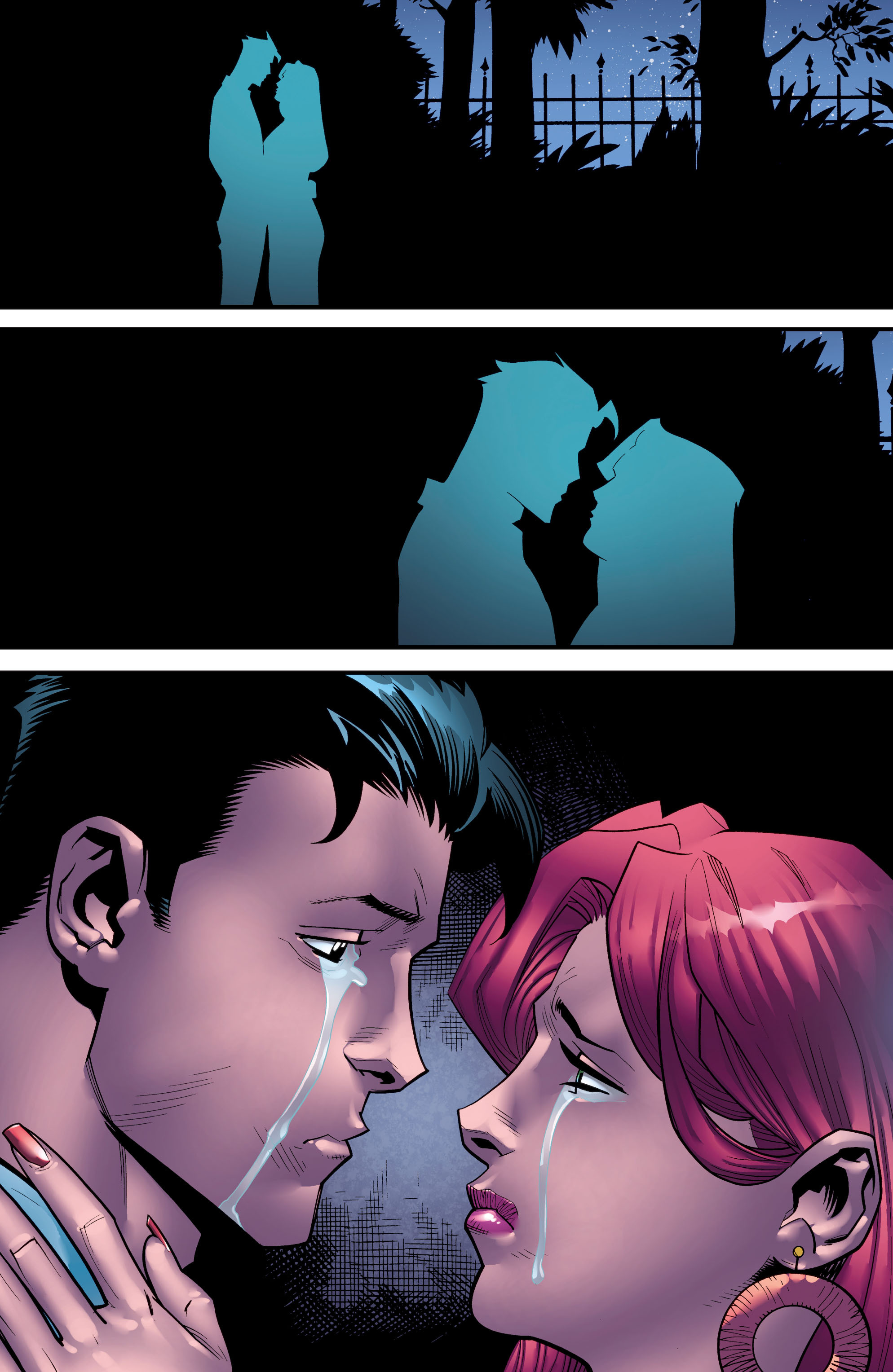 Read Invincible (2003) Manga Online