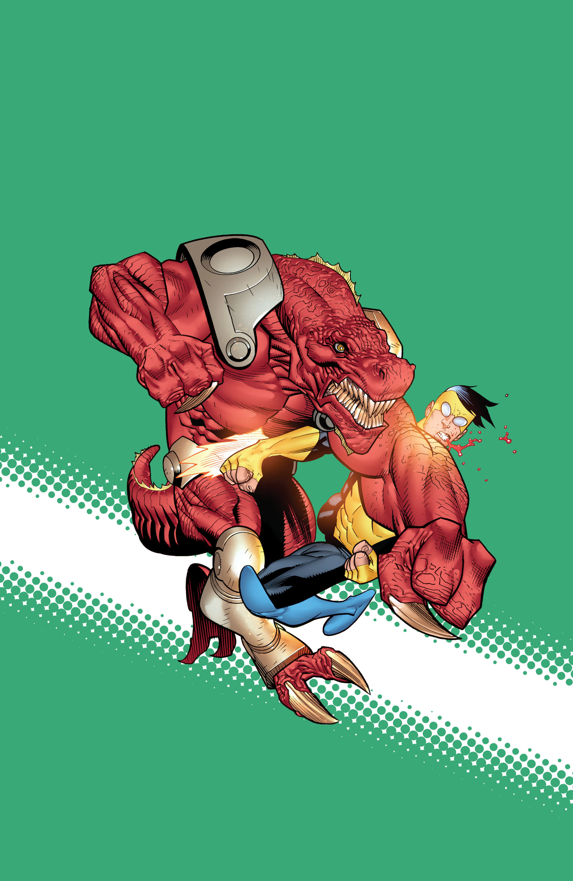 Read Invincible (2003) Manga Online