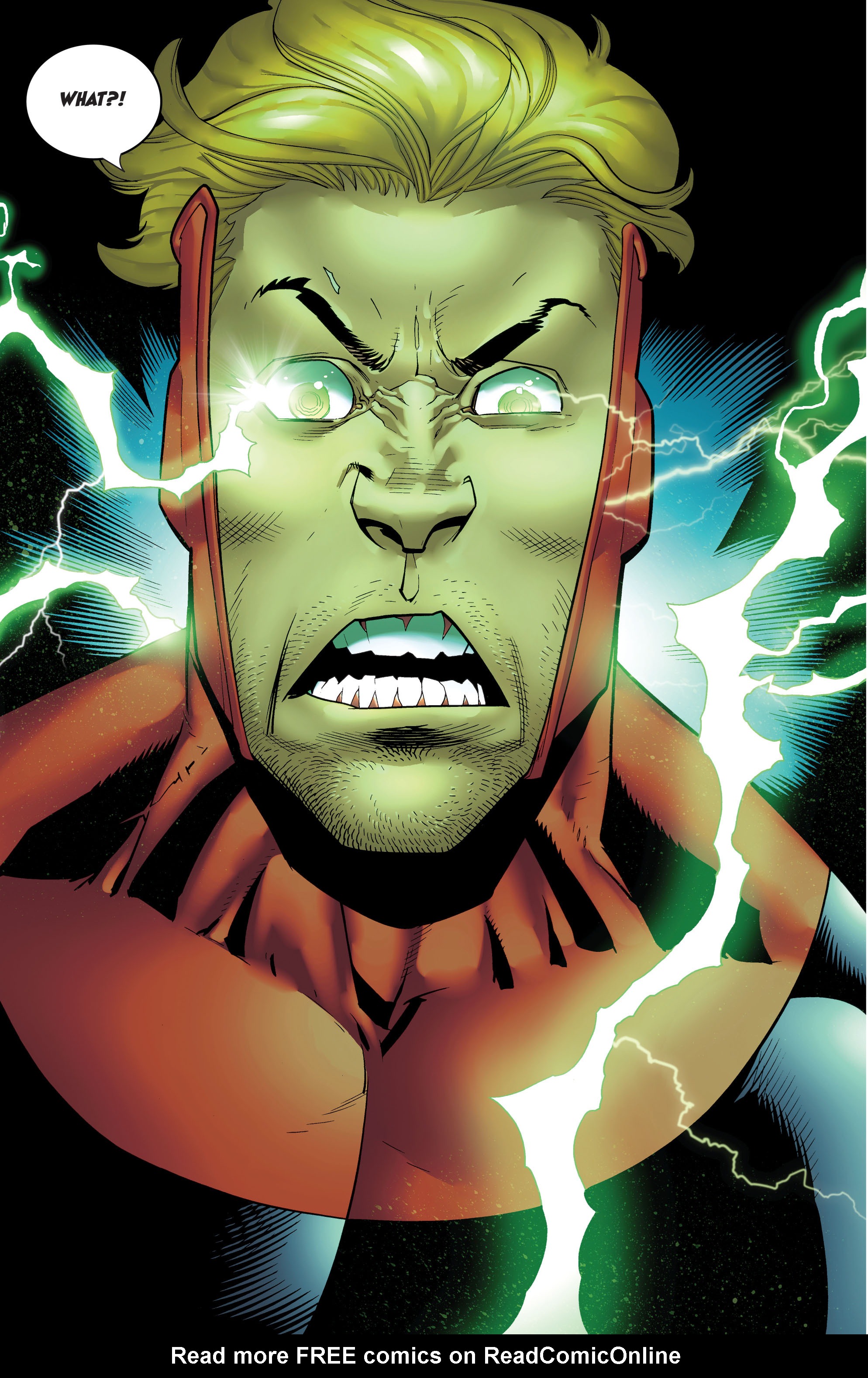 Read Invincible (2003) Manga Online