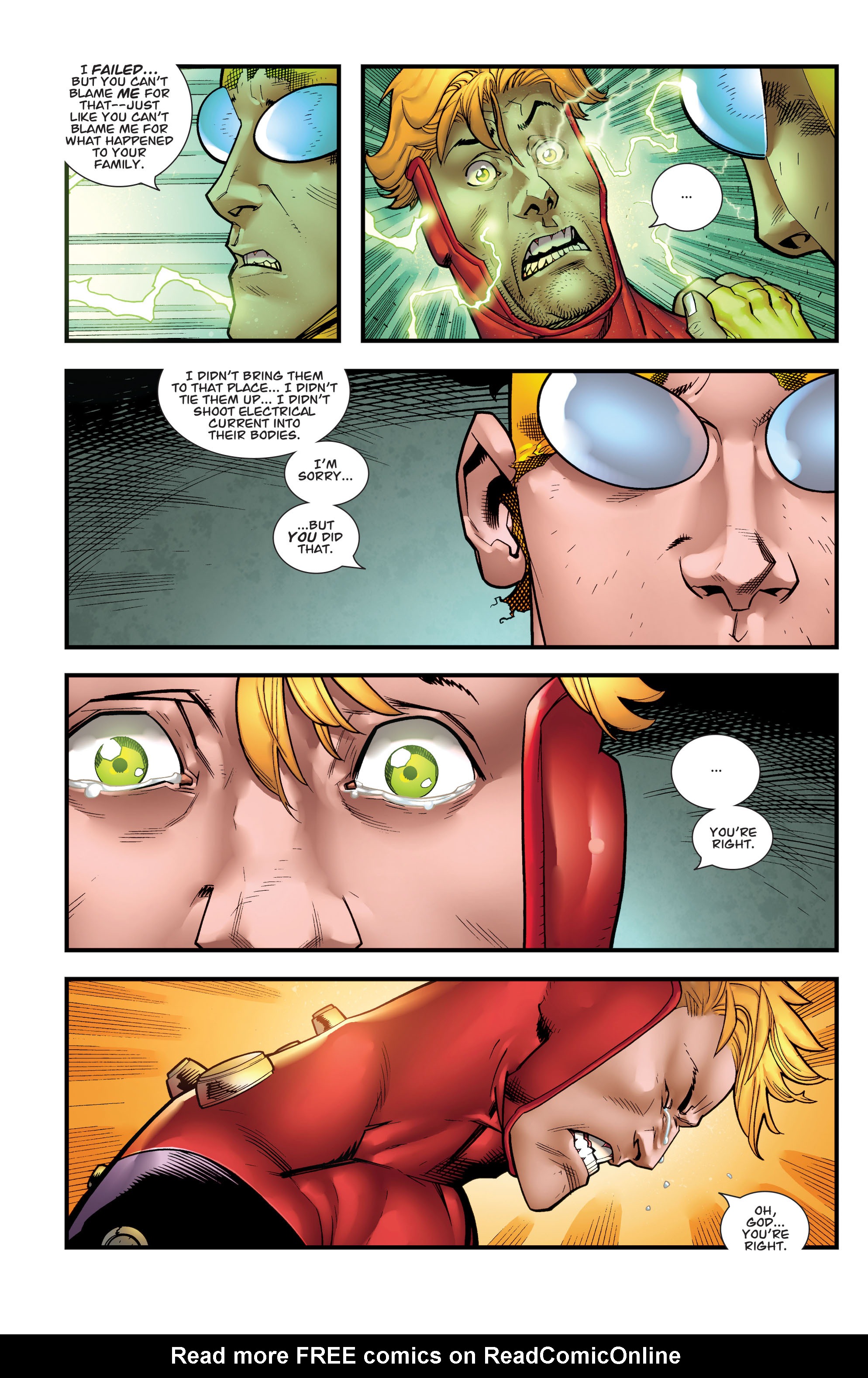Read Invincible (2003) Manga Online