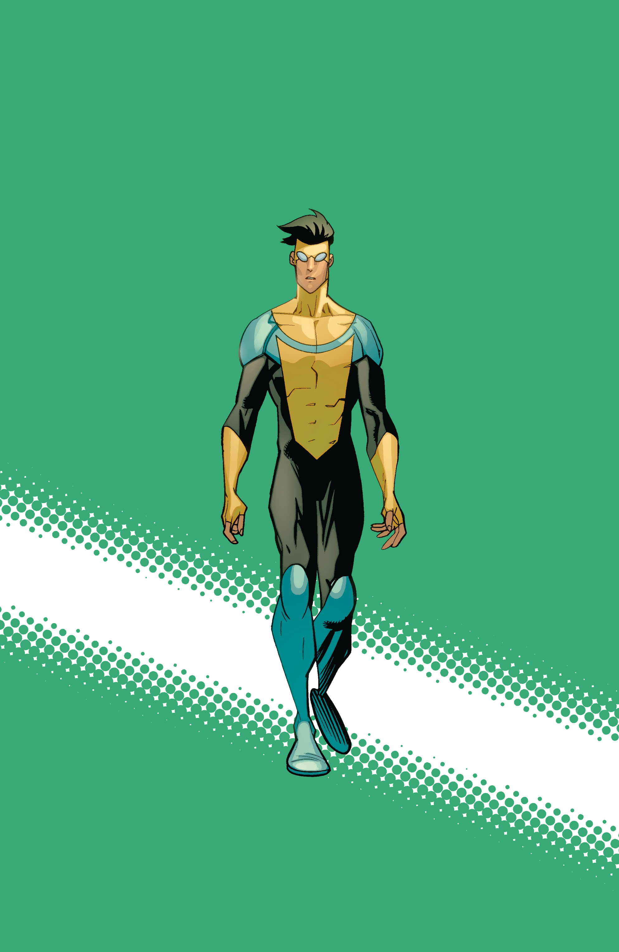 Read Invincible (2003) Manga Online