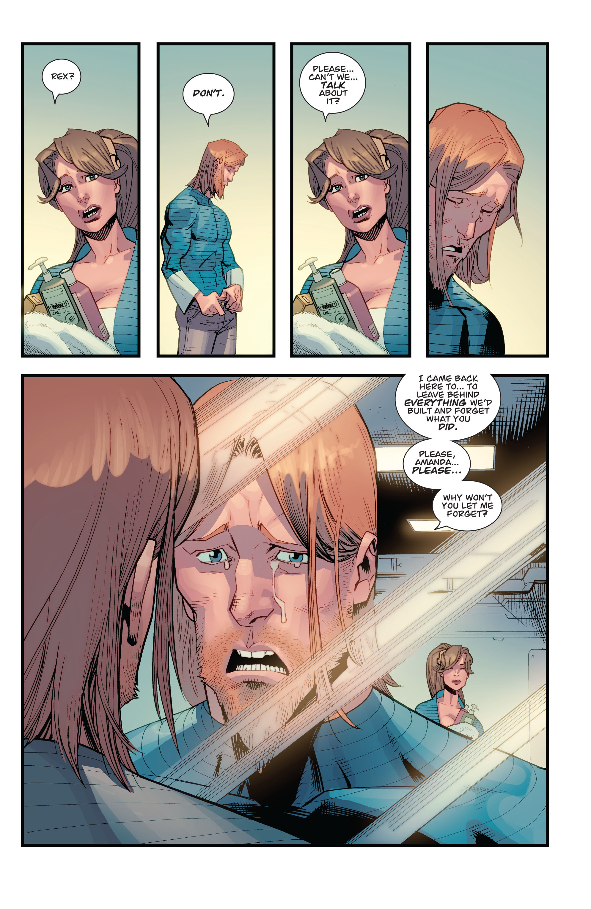 Read Invincible (2003) Manga Online