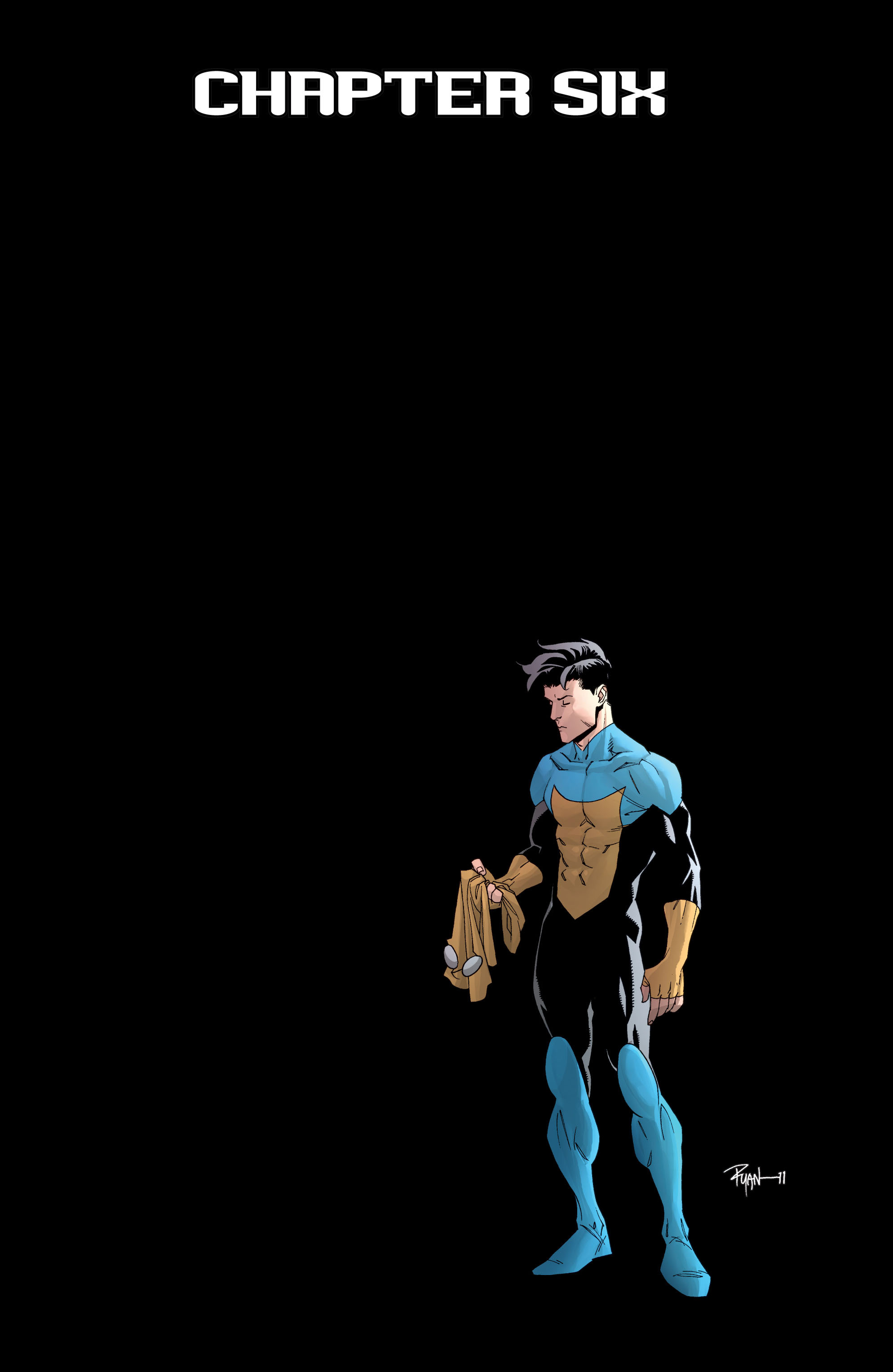 Read Invincible (2003) Manga Online